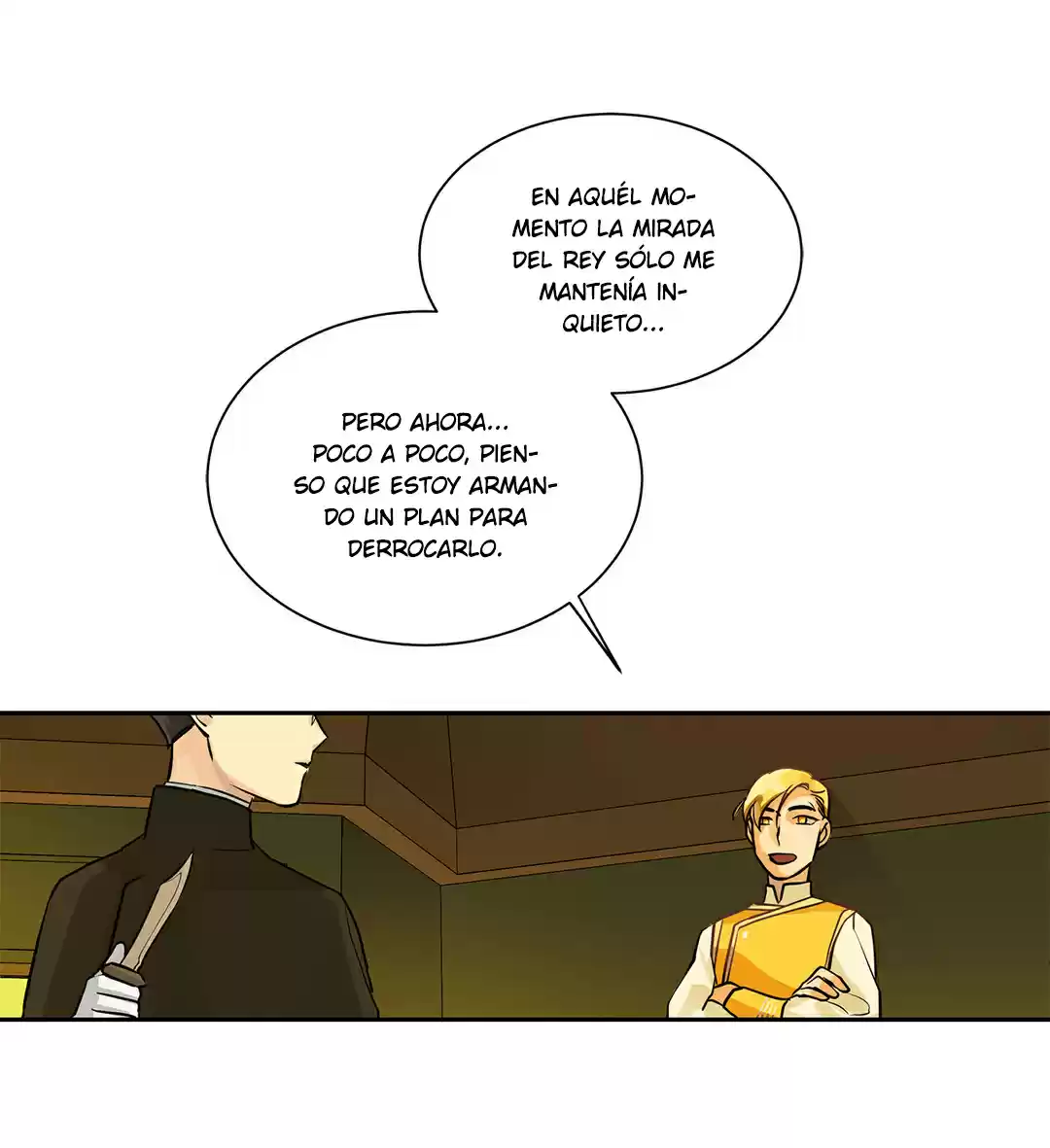 King's Maker - Capítulo 16 - Página 68 - LectorTMOo