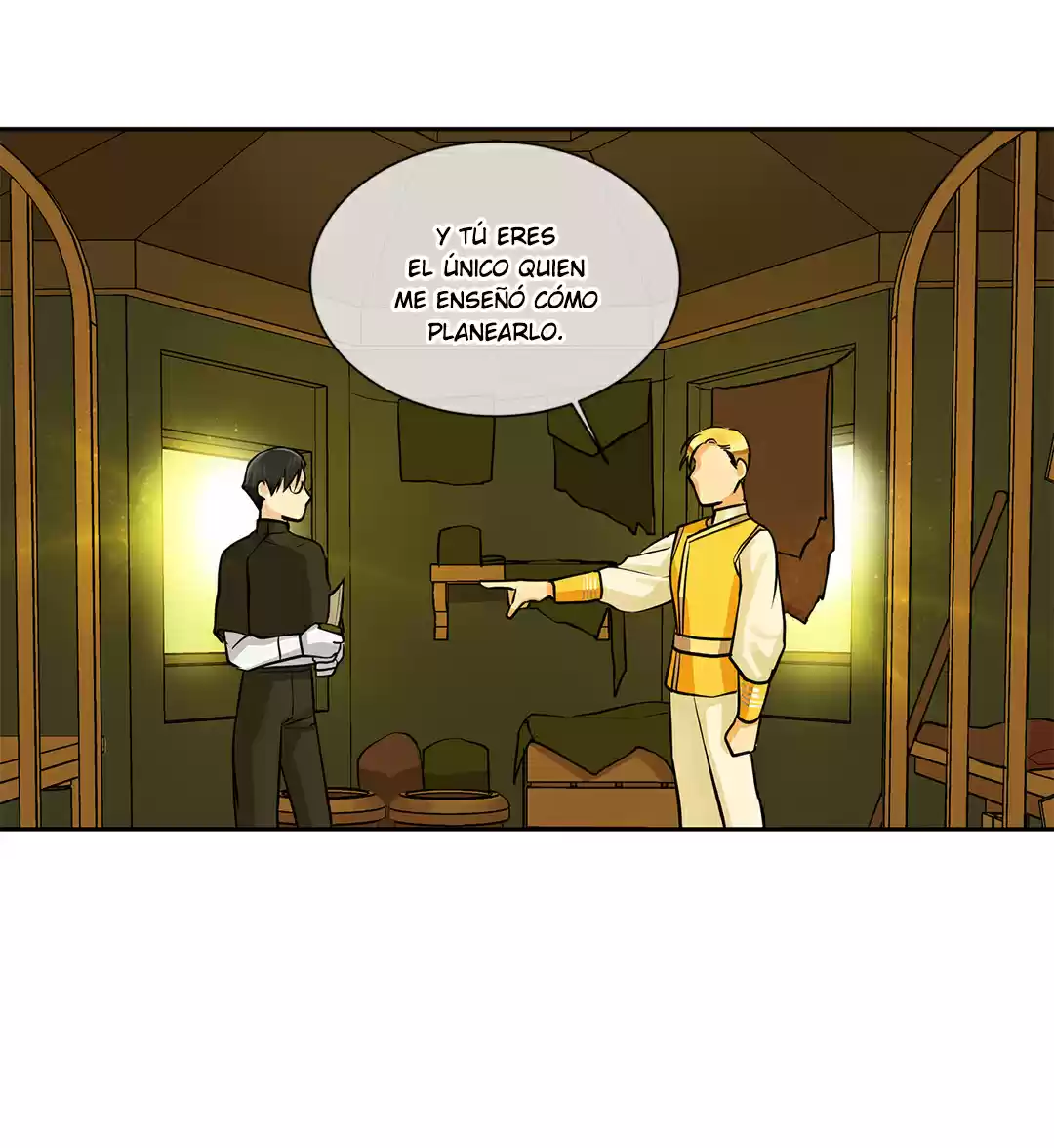 King's Maker - Capítulo 16 - Página 70 - LectorTMOo