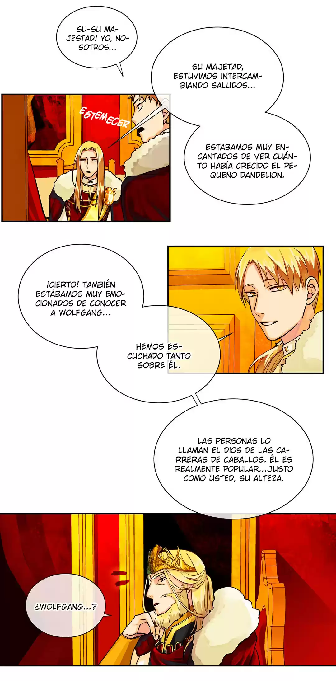 King's Maker - Capítulo 18 - Página 5 - LectorTMOo