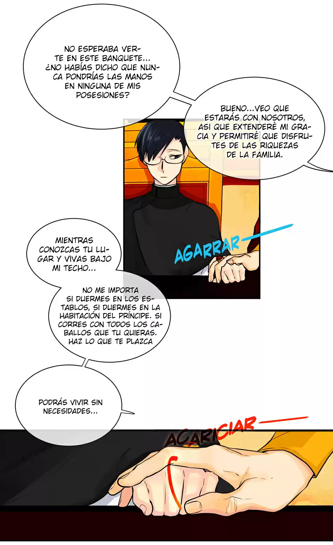 King's Maker - Capítulo 18 - Página 7 - LectorTMOo