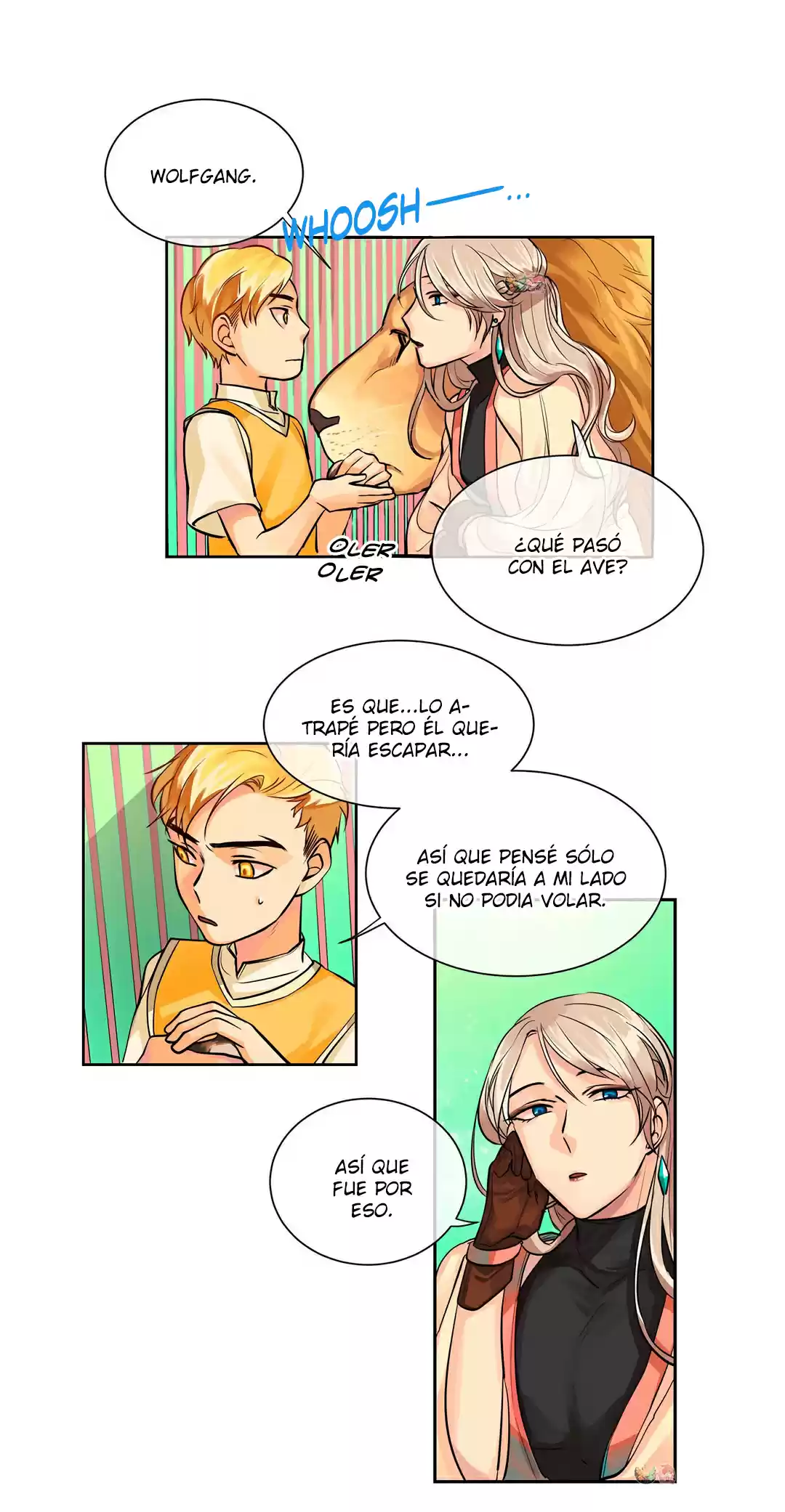 King's Maker - Capítulo 18 - Página 20 - LectorTMOo