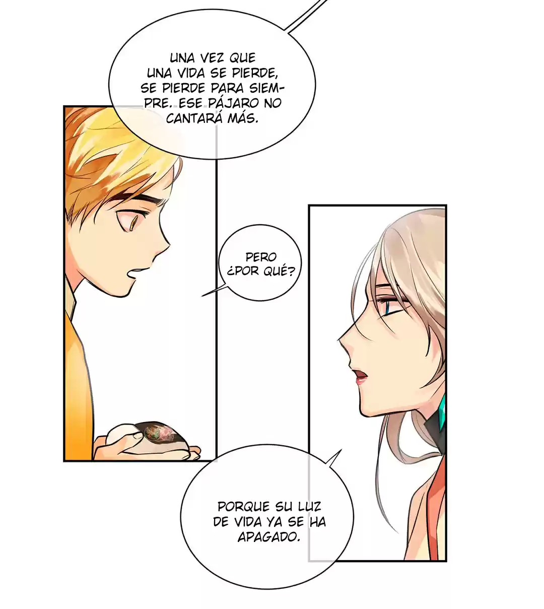 King's Maker - Capítulo 18 - Página 24 - LectorTMOo