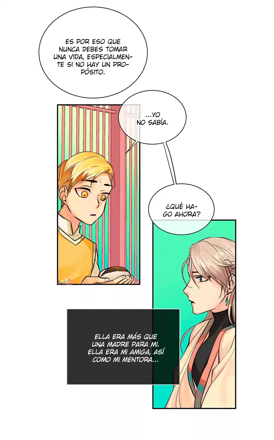 King's Maker - Capítulo 18 - Página 26 - LectorTMOo
