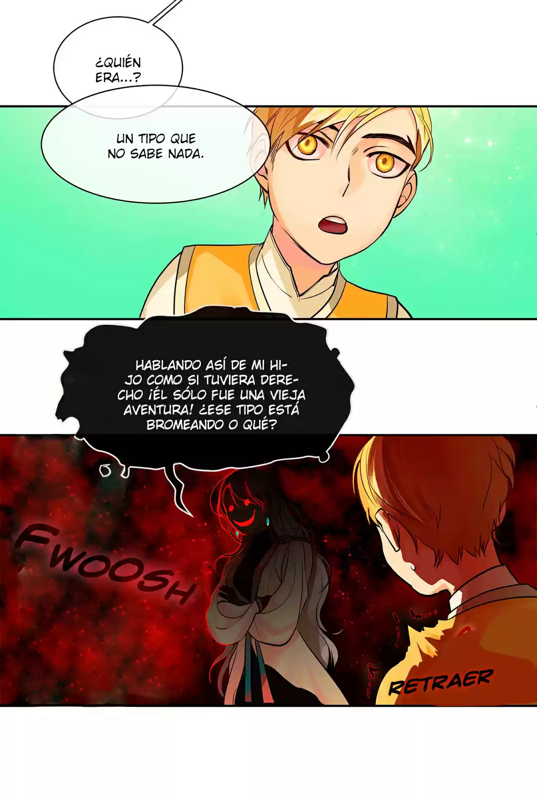 King's Maker - Capítulo 18 - Página 35 - LectorTMOo
