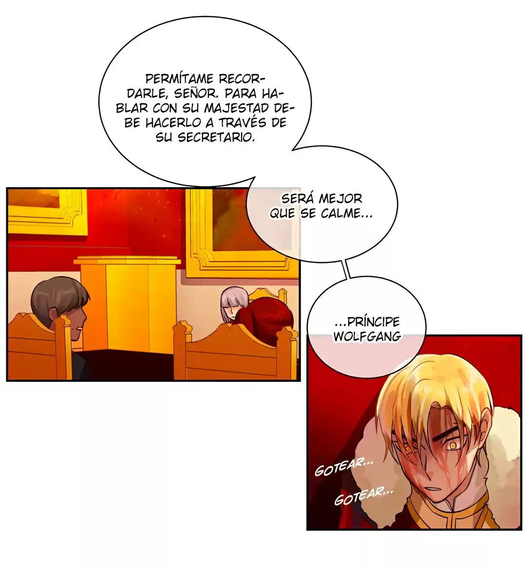 King's Maker - Capítulo 19 - Página 7 - LectorTMOo