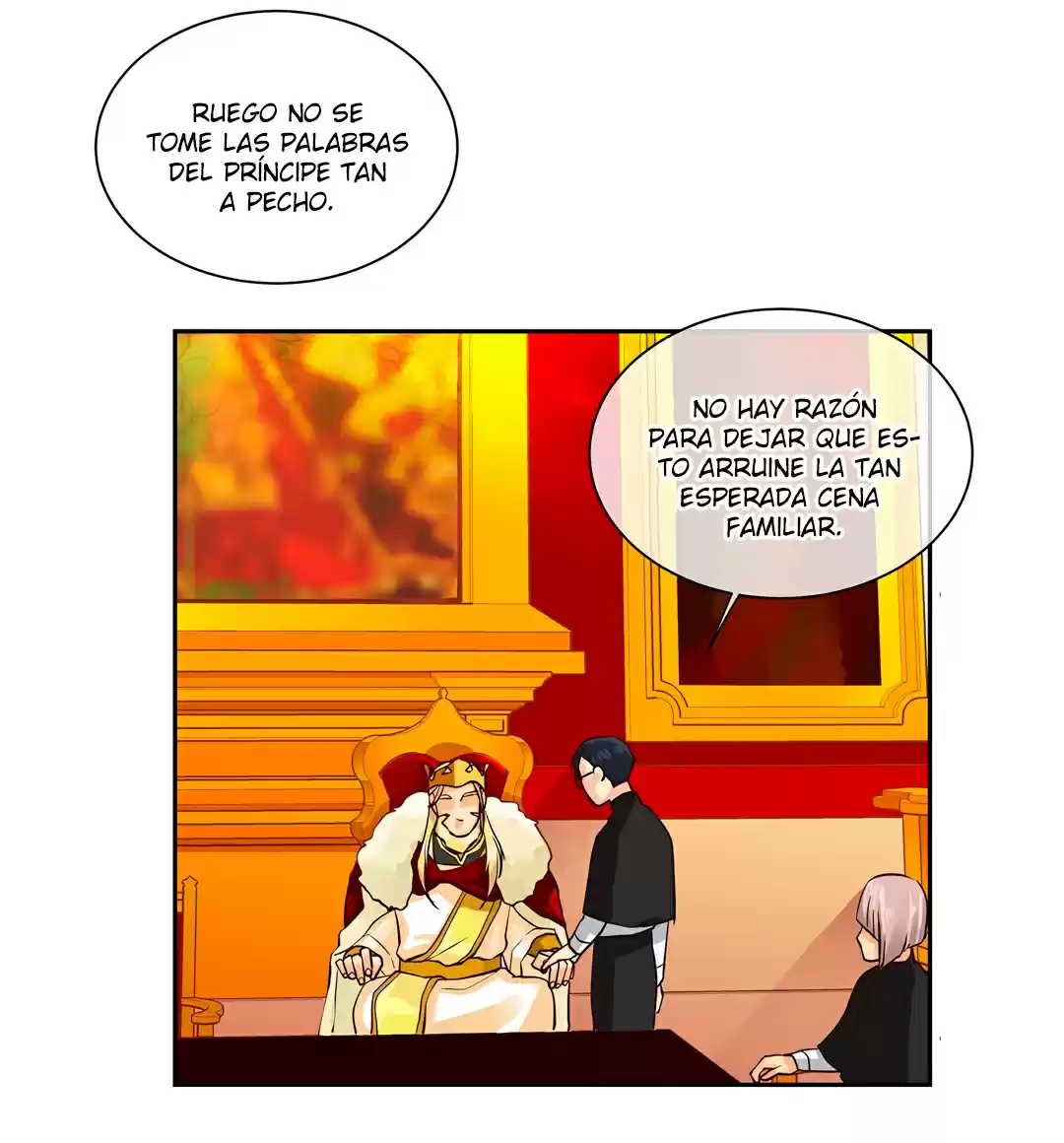 King's Maker - Capítulo 19 - Página 13 - LectorTMOo