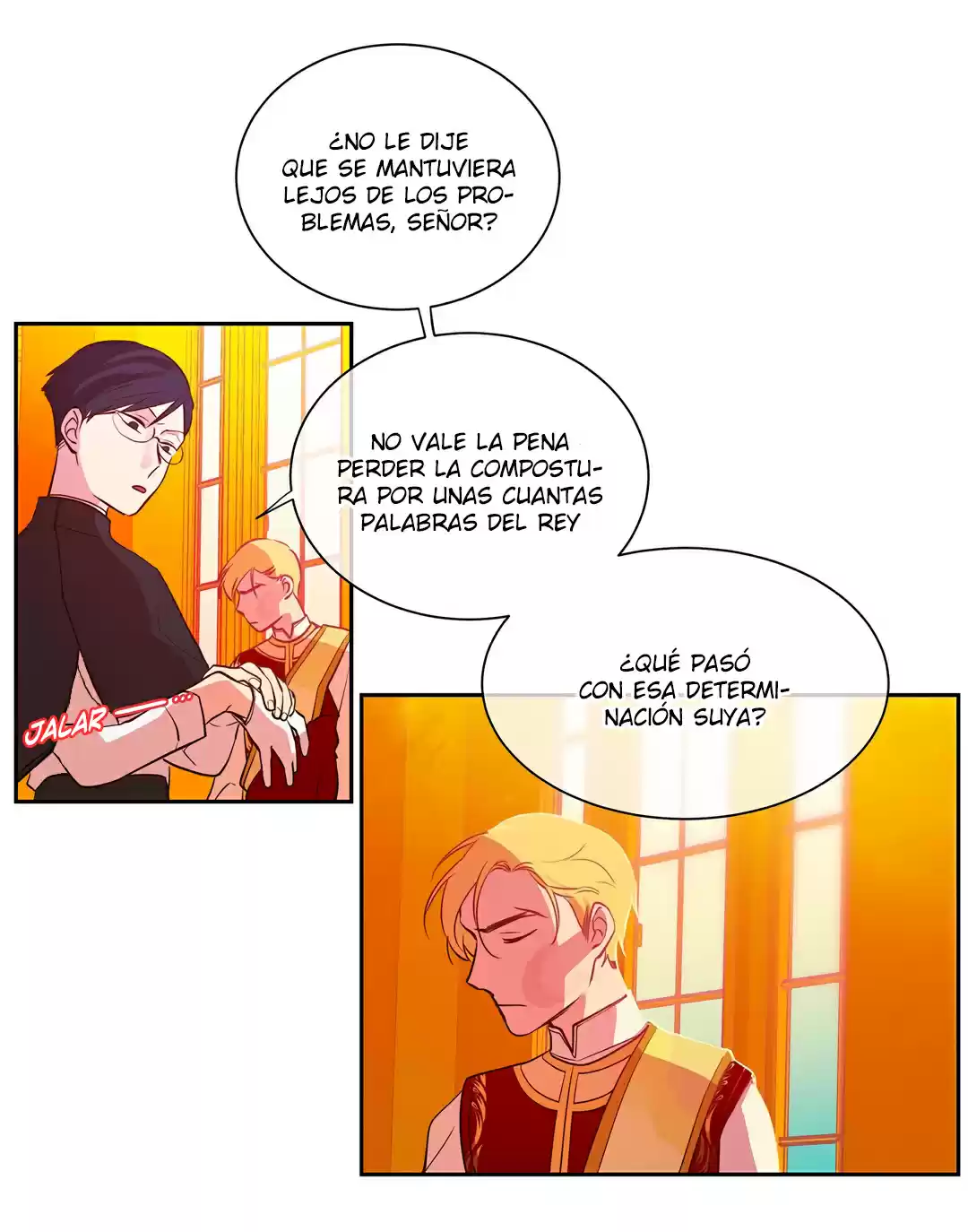 King's Maker - Capítulo 19 - Página 20 - LectorTMOo