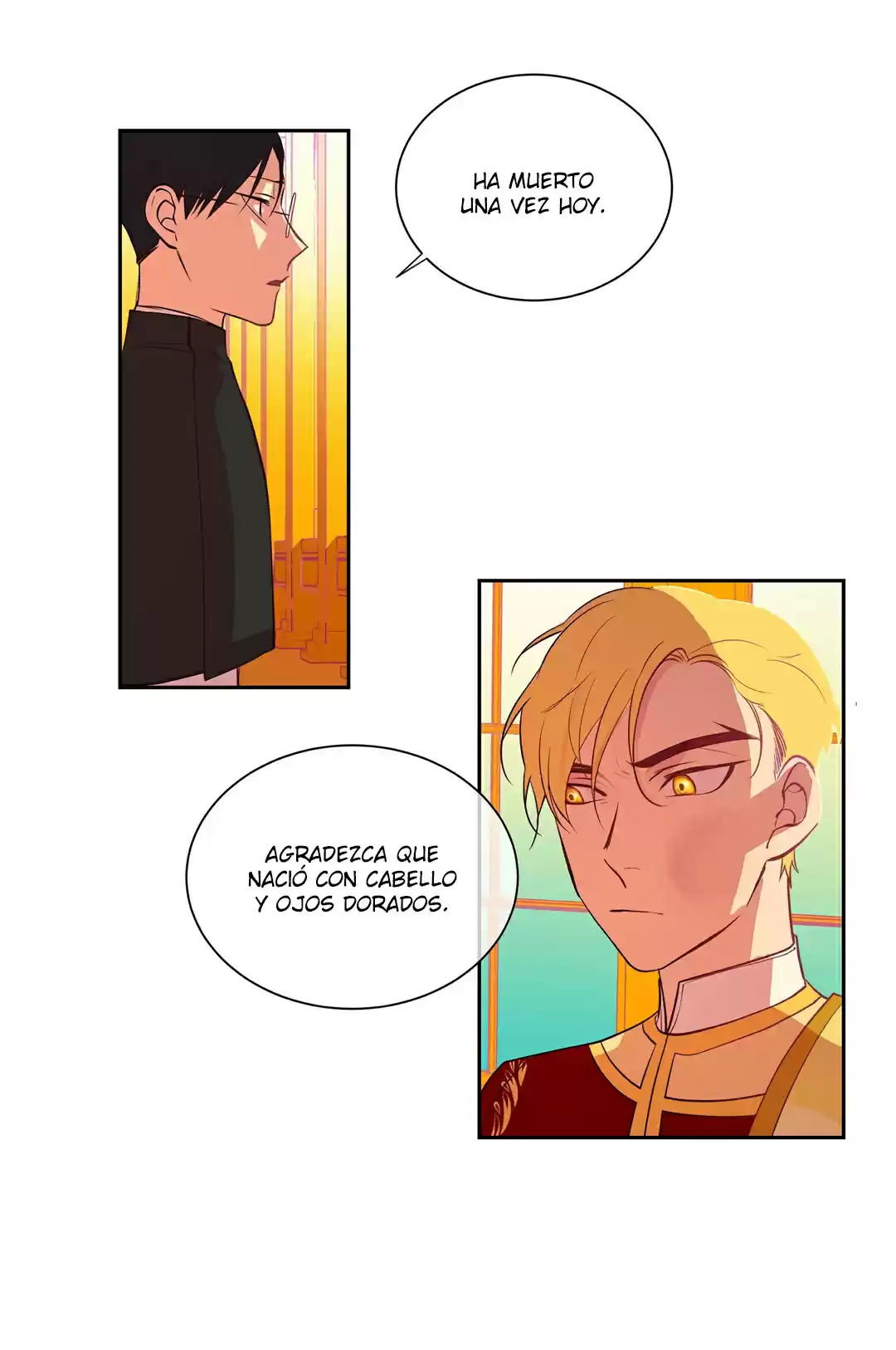 King's Maker - Capítulo 19 - Página 23 - LectorTMOo