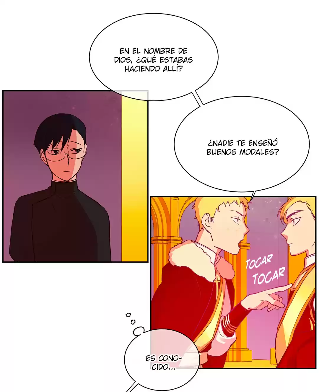 King's Maker - Capítulo 19 - Página 31 - LectorTMOo