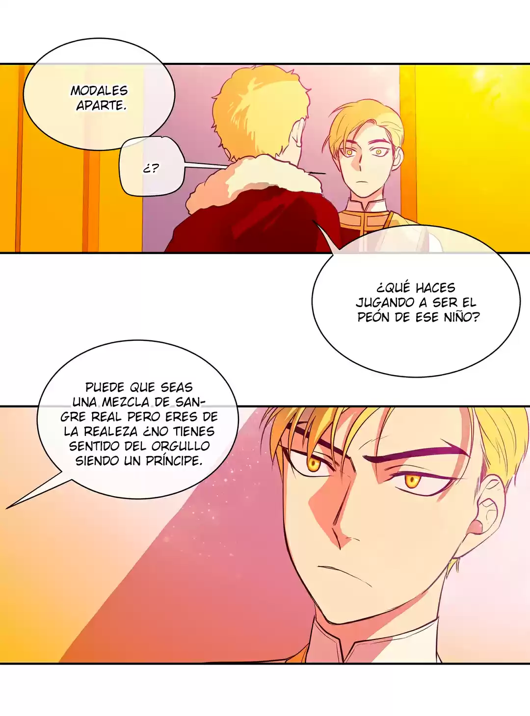 King's Maker - Capítulo 19 - Página 33 - LectorTMOo