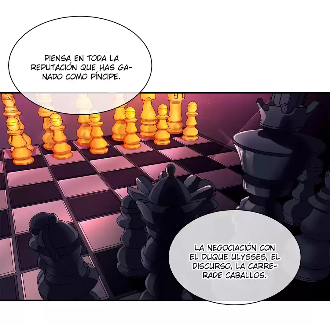 King's Maker - Capítulo 19 - Página 38 - LectorTMOo
