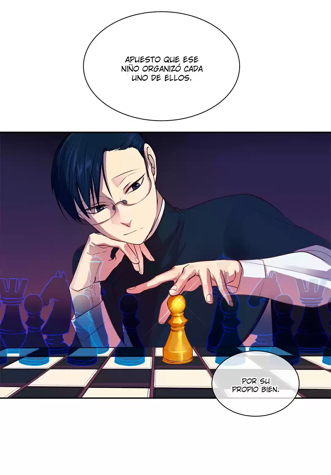 King's Maker - Capítulo 19 - Página 39 - LectorTMOo