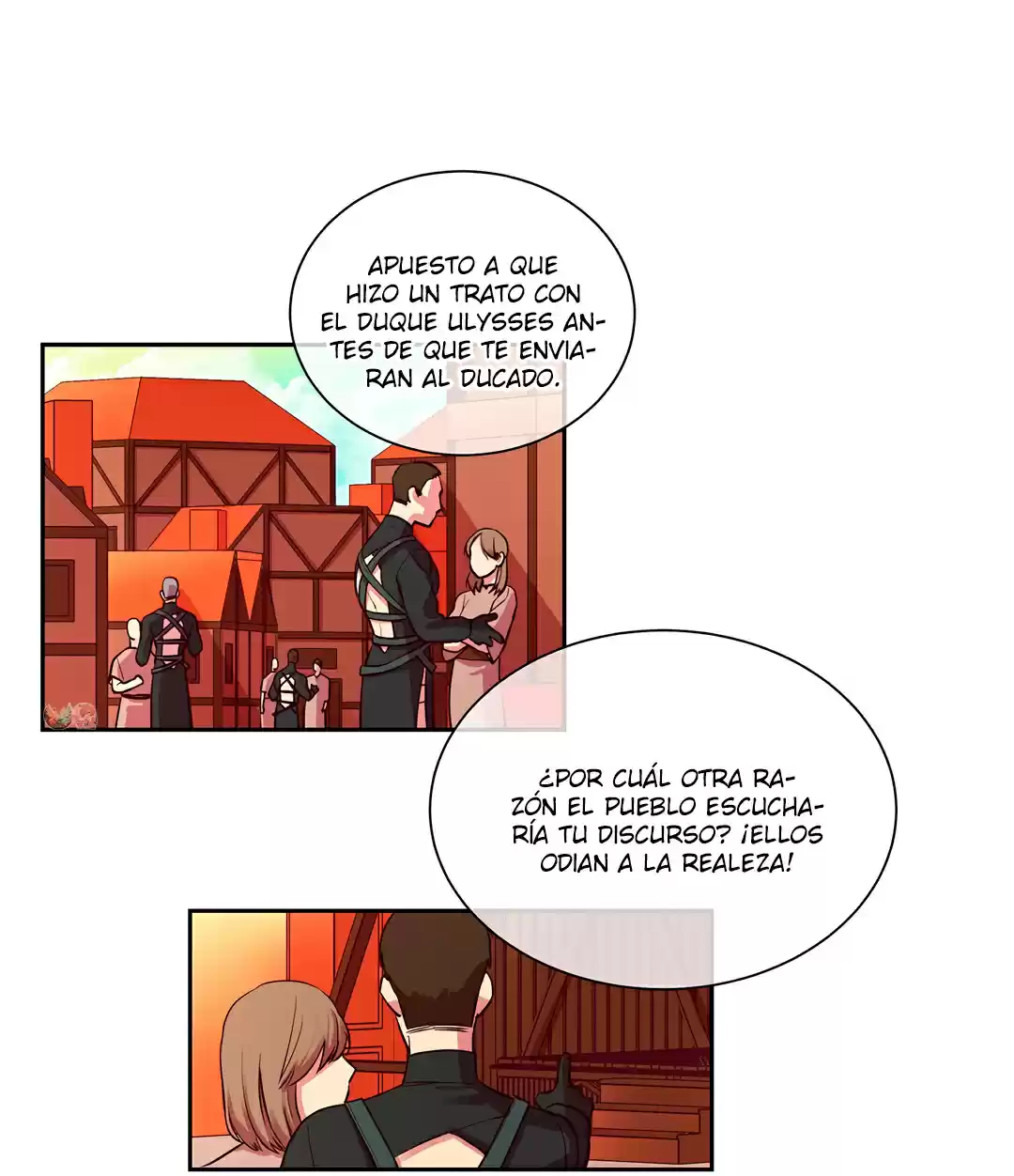 King's Maker - Capítulo 19 - Página 44 - LectorTMOo