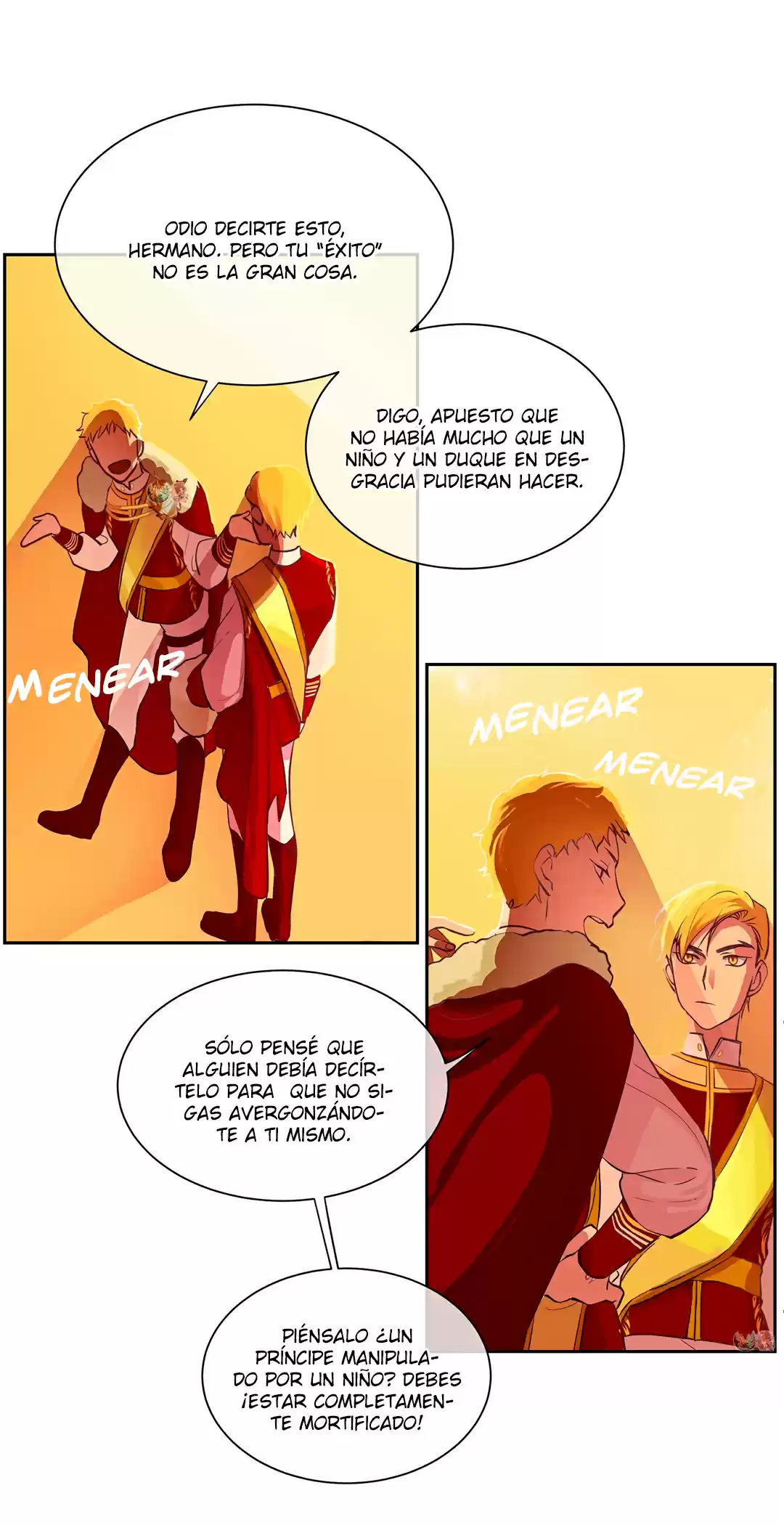 King's Maker - Capítulo 19 - Página 49 - LectorTMOo