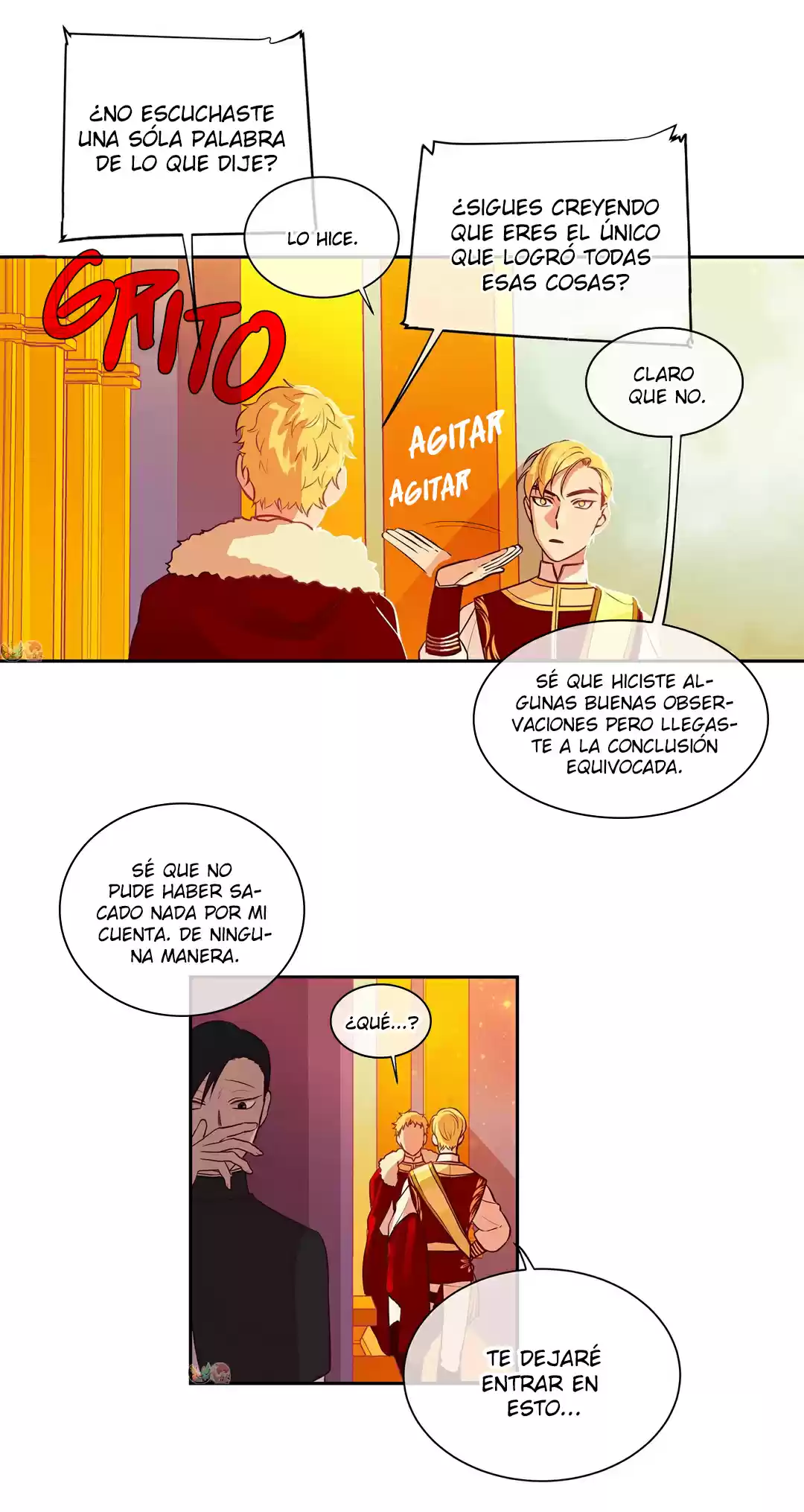 King's Maker - Capítulo 20 - Página 14 - LectorTMOo