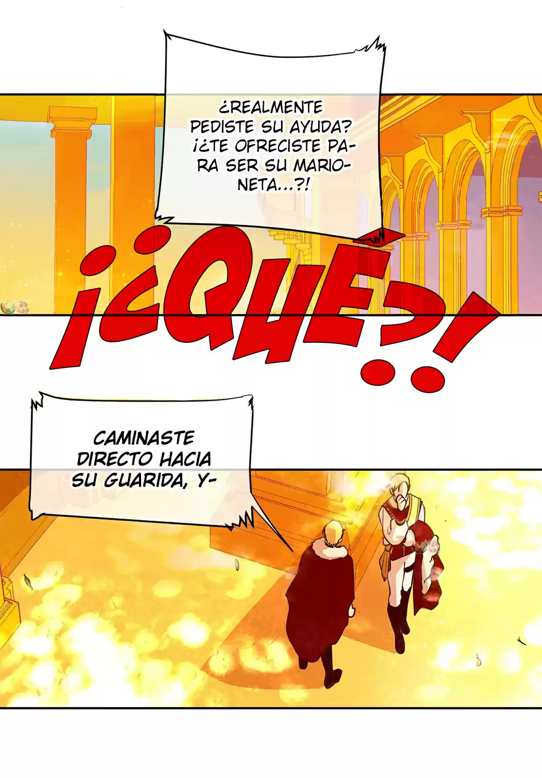 King's Maker - Capítulo 20 - Página 17 - LectorTMOo