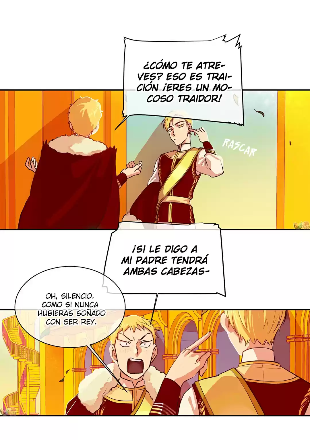 King's Maker - Capítulo 20 - Página 22 - LectorTMOo