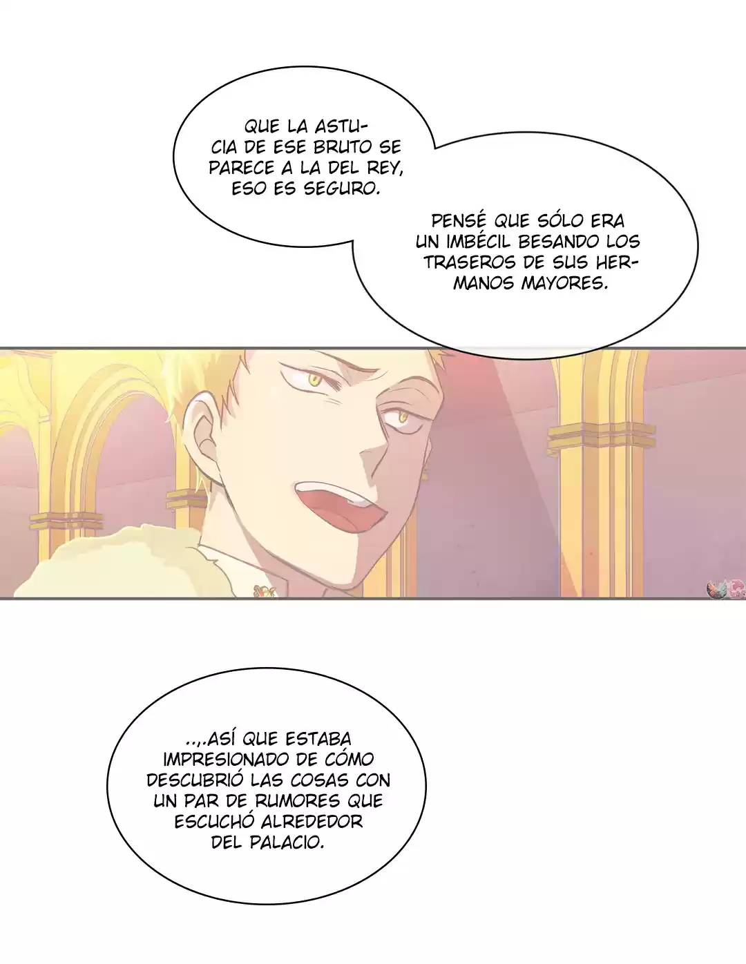 King's Maker - Capítulo 20 - Página 42 - LectorTMOo