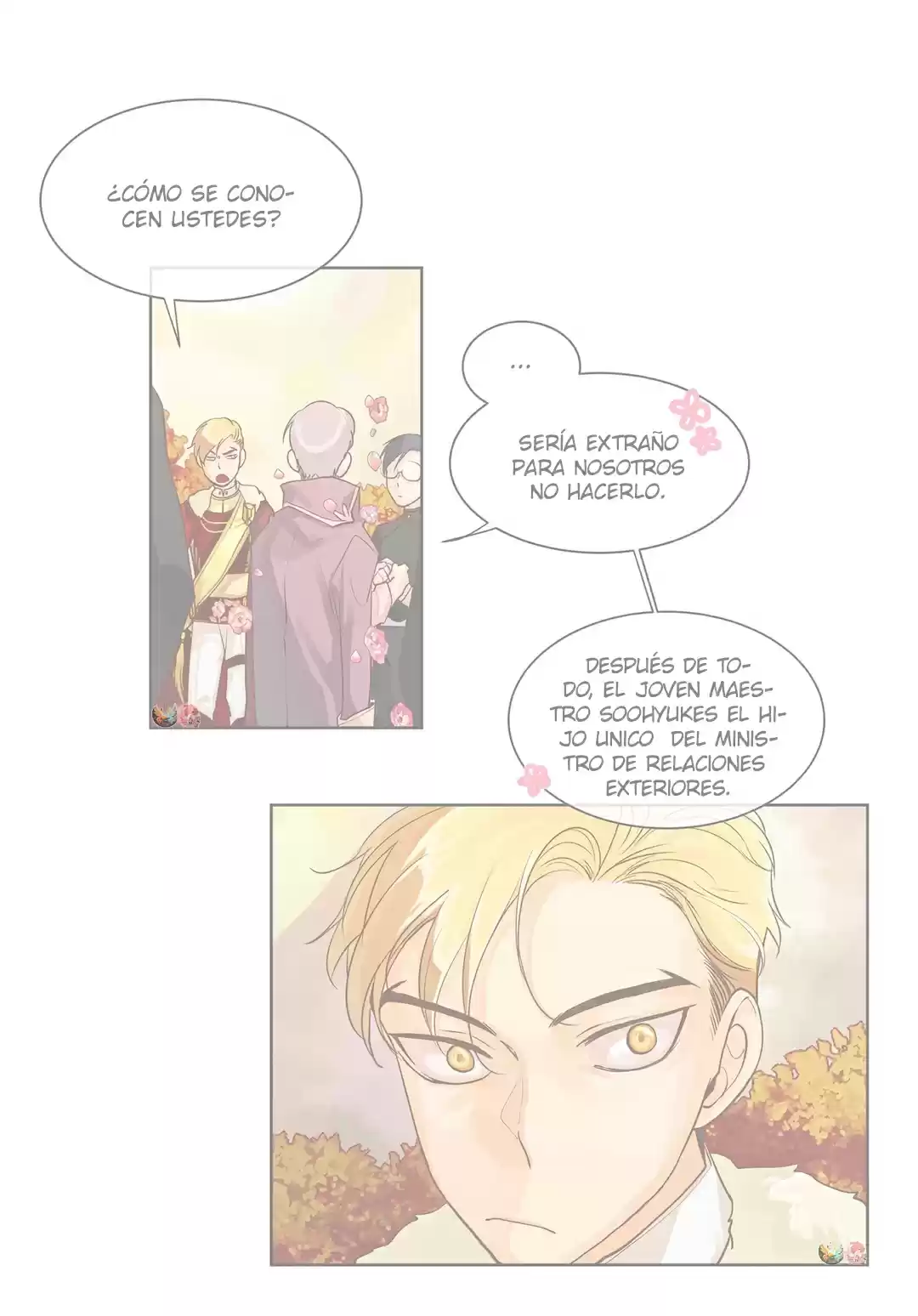 King's Maker - Capítulo 20 - Página 43 - LectorTMOo