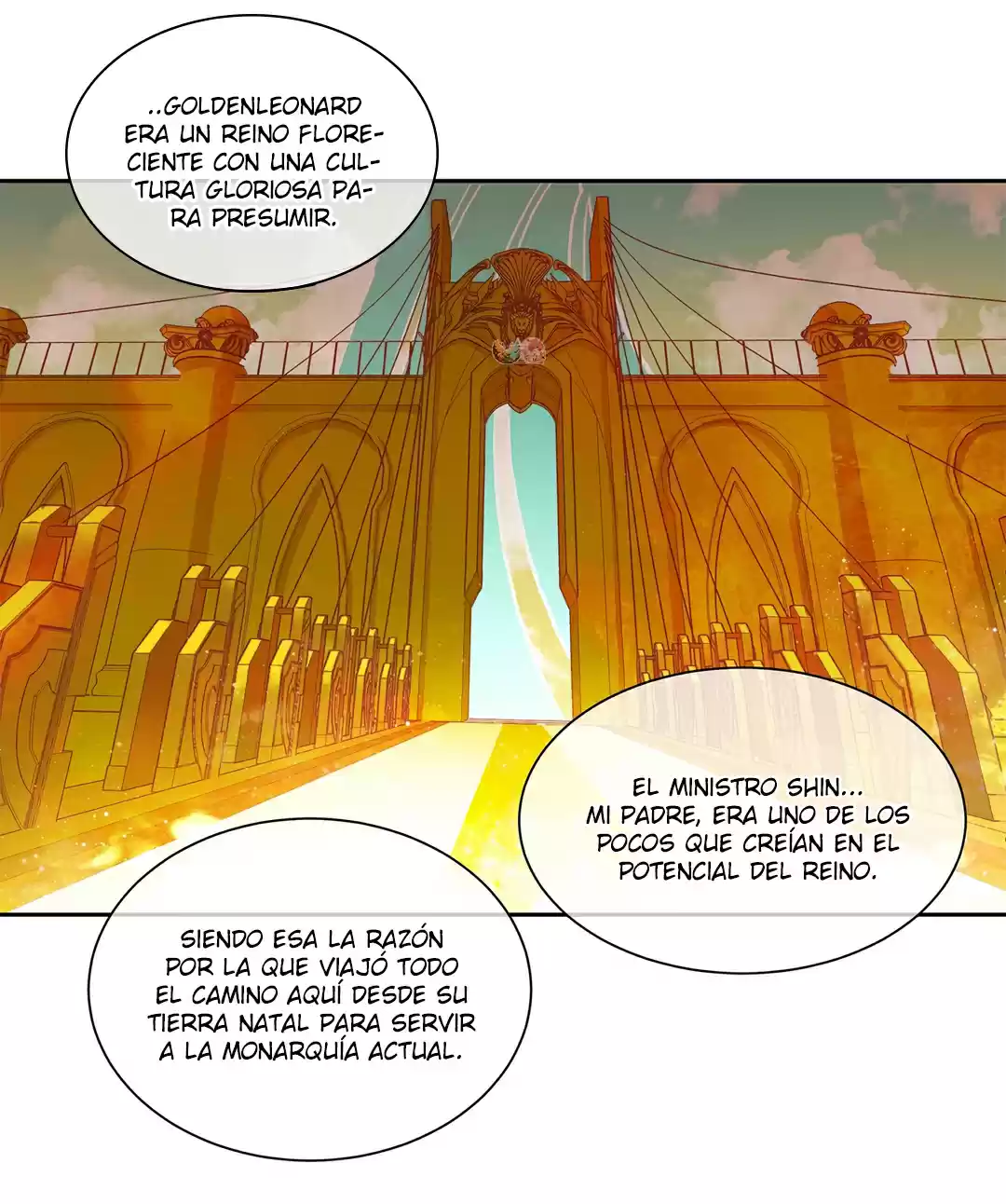 King's Maker - Capítulo 20 - Página 46 - LectorTMOo