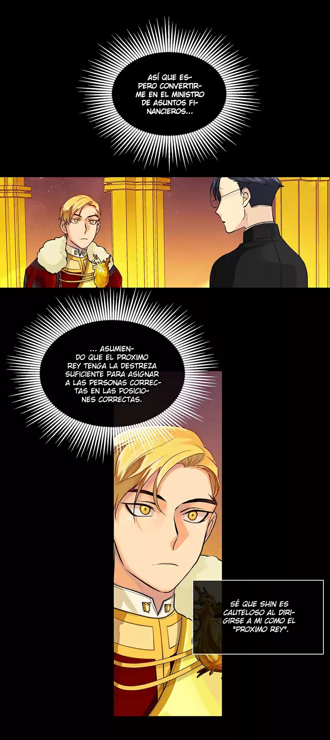 King's Maker - Capítulo 22 - Página 2 - LectorTMOo