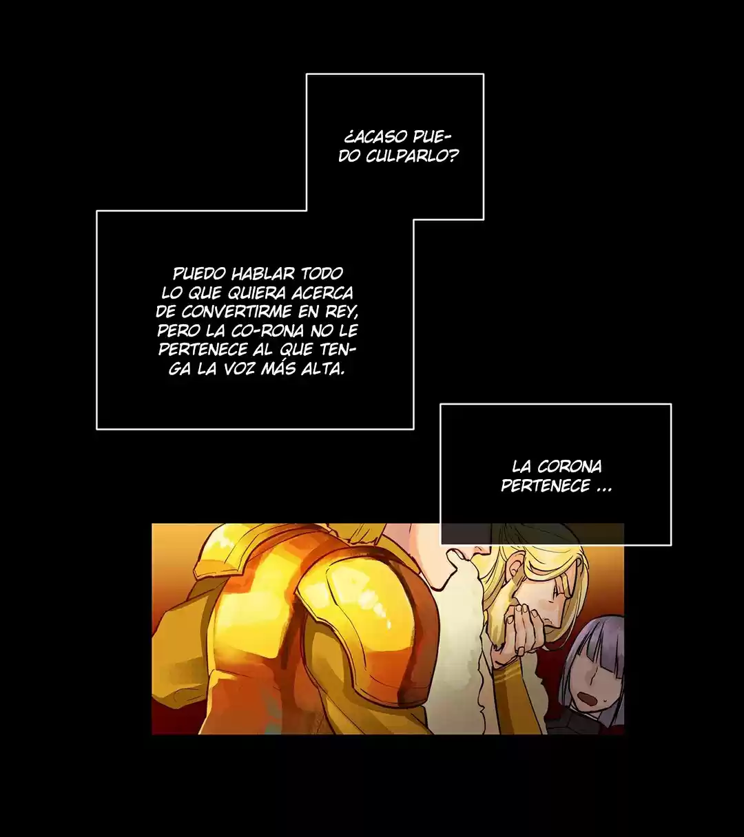 King's Maker - Capítulo 22 - Página 3 - LectorTMOo