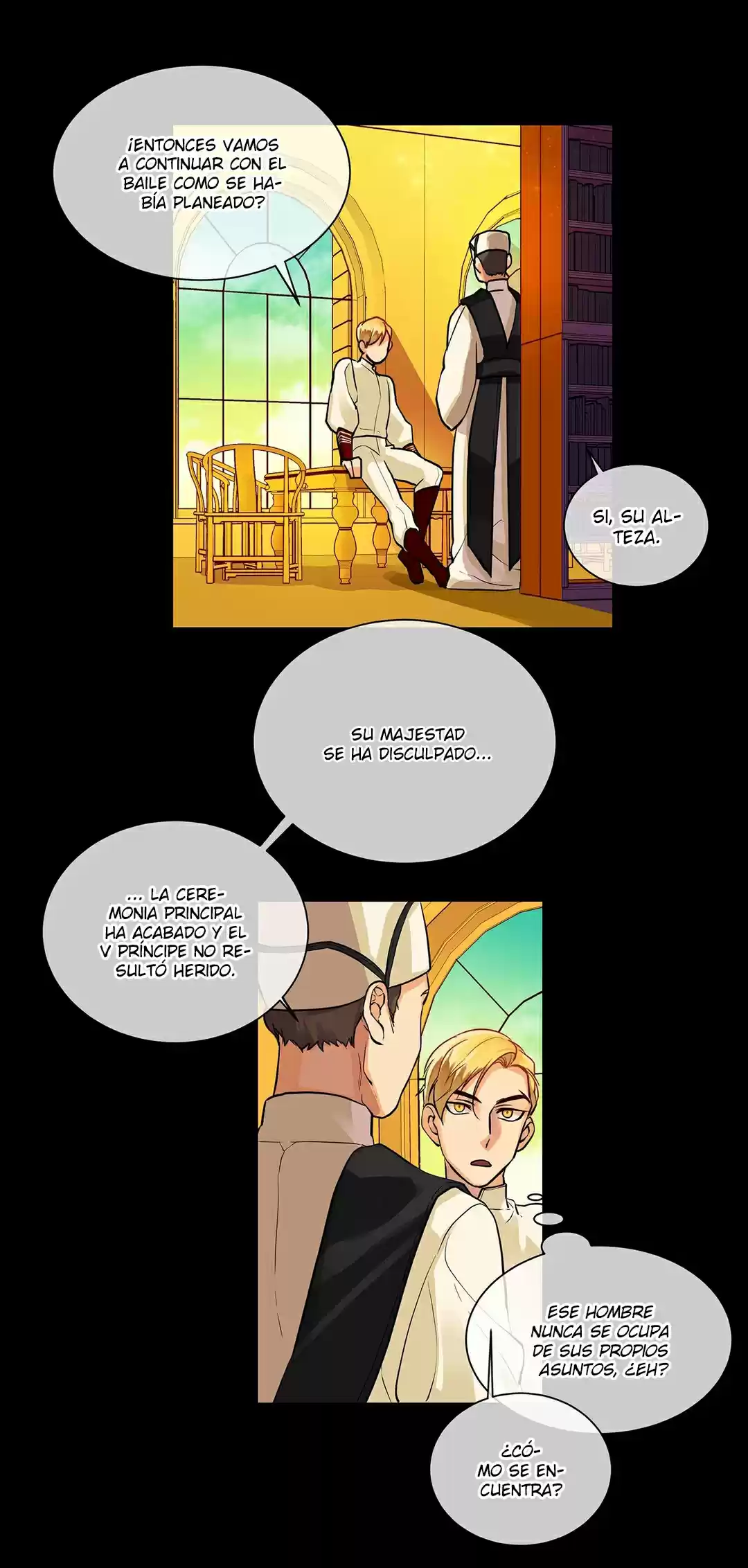 King's Maker - Capítulo 22 - Página 5 - LectorTMOo