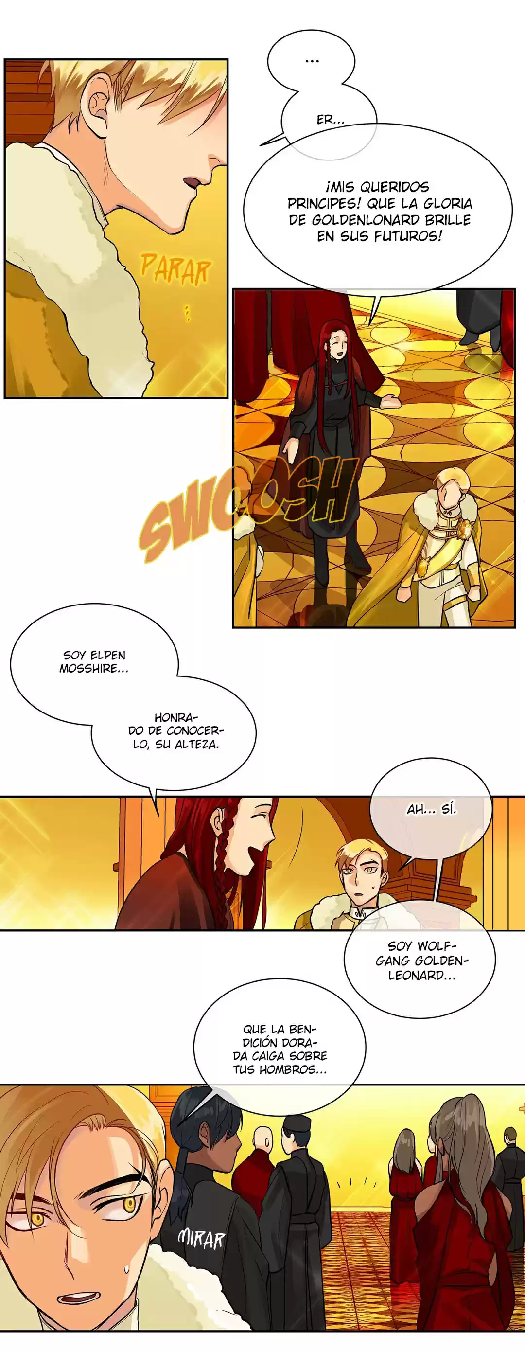 King's Maker - Capítulo 22 - Página 16 - LectorTMOo