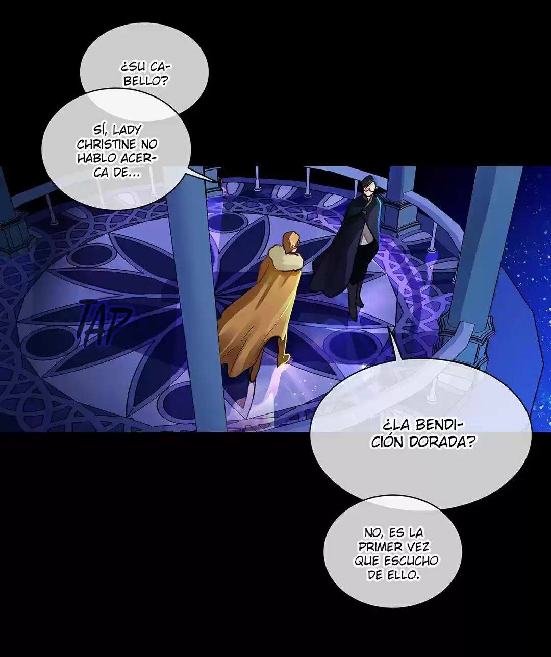 King's Maker - Capítulo 22 - Página 27 - LectorTMOo