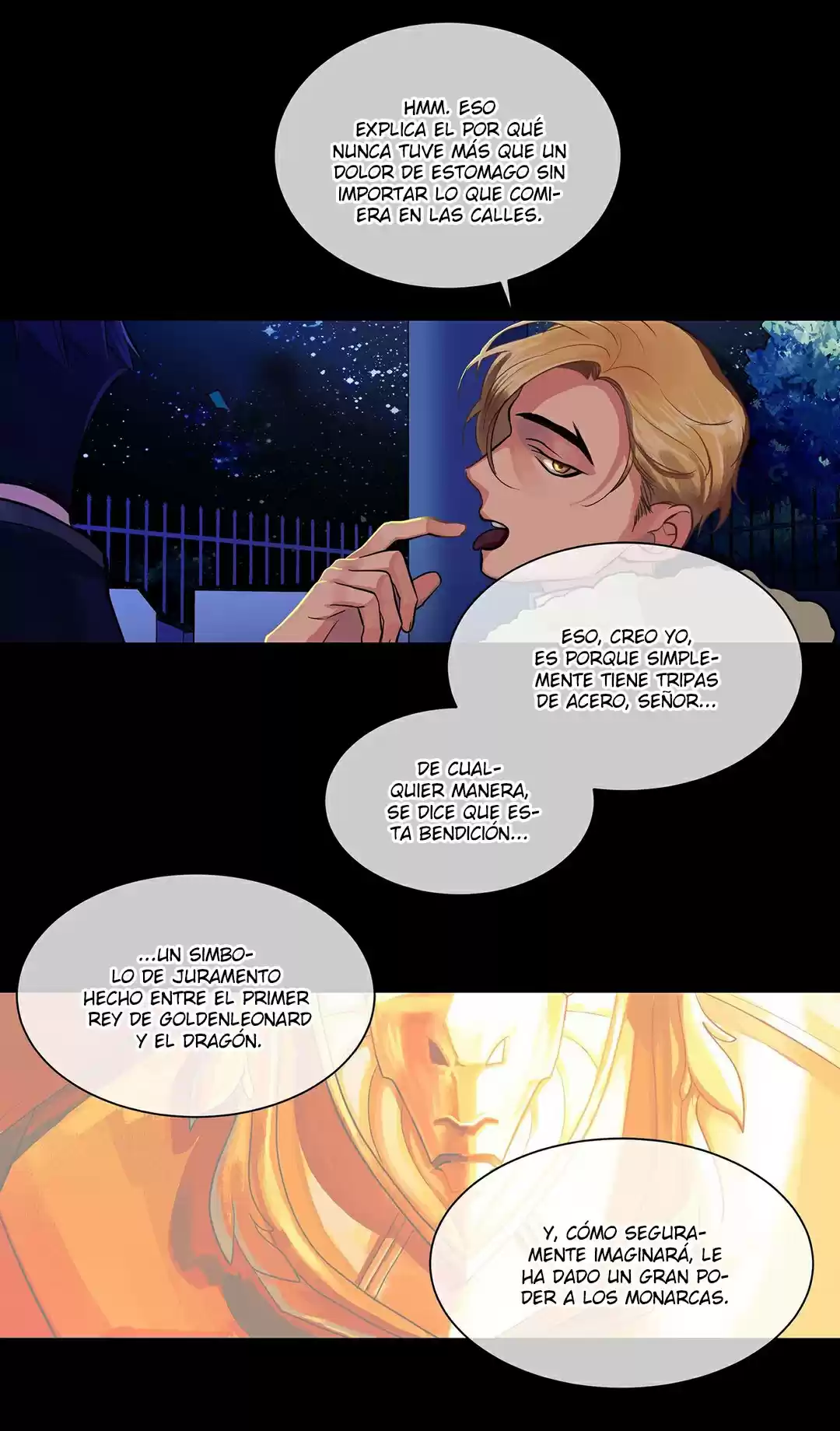 King's Maker - Capítulo 22 - Página 32 - LectorTMOo
