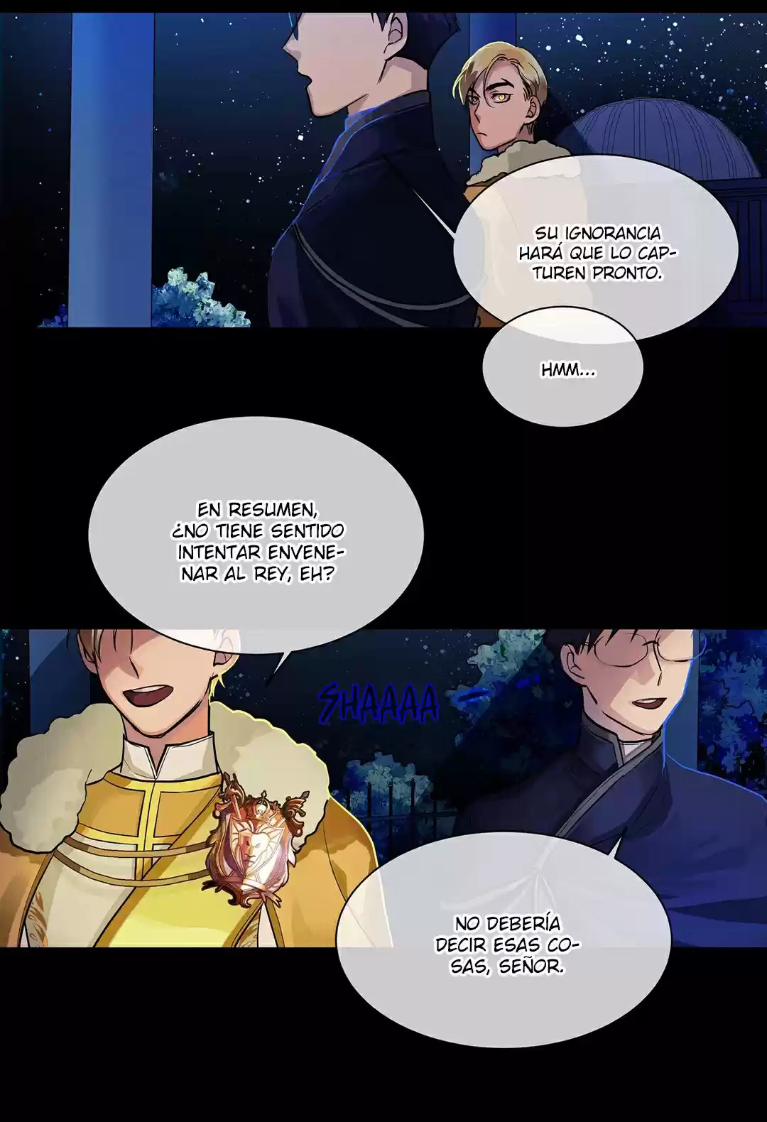 King's Maker - Capítulo 22 - Página 34 - LectorTMOo