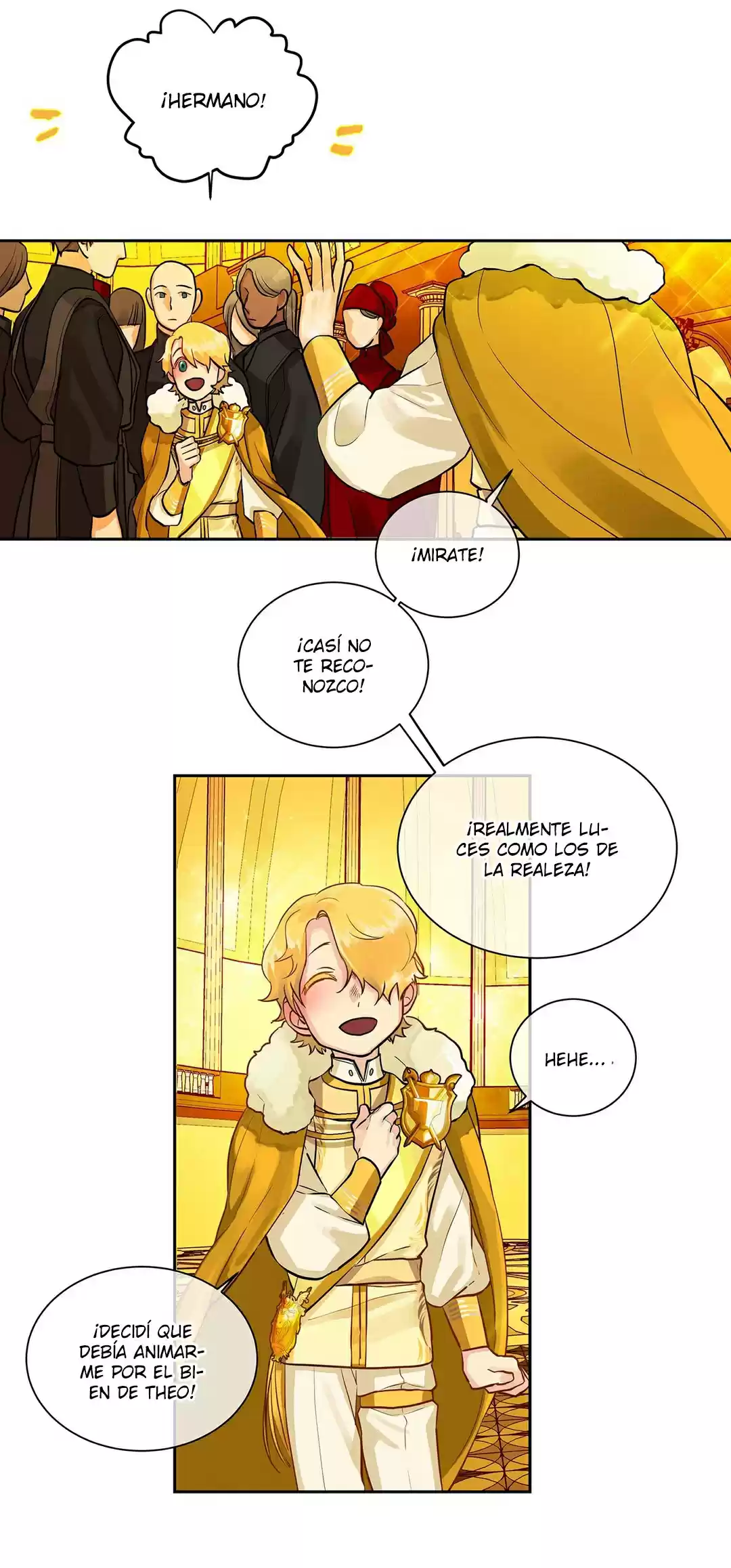 King's Maker - Capítulo 22 - Página 72 - LectorTMOo
