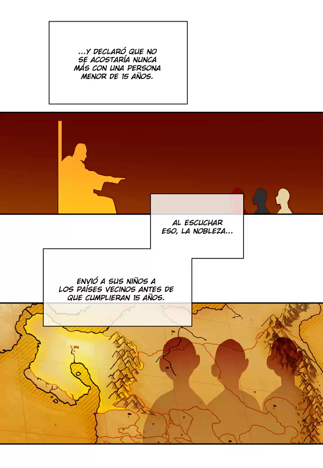 King's Maker - Capítulo 23 - Página 10 - LectorTMOo