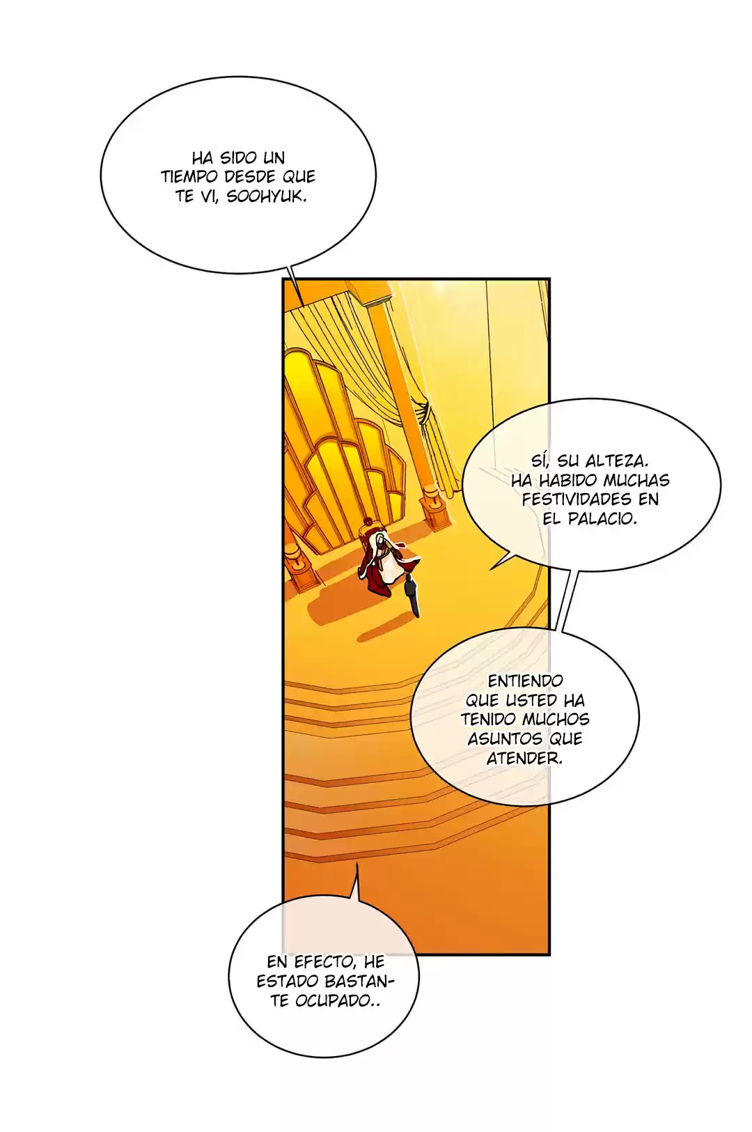 King's Maker - Capítulo 23 - Página 14 - LectorTMOo