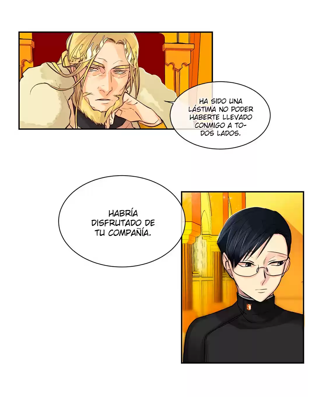 King's Maker - Capítulo 23 - Página 15 - LectorTMOo
