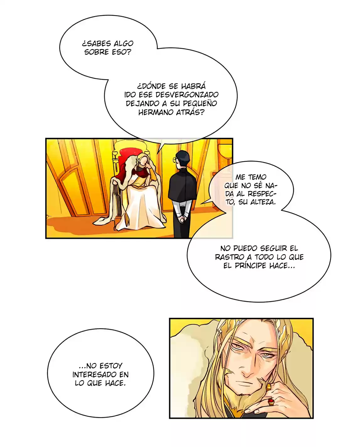 King's Maker - Capítulo 23 - Página 17 - LectorTMOo