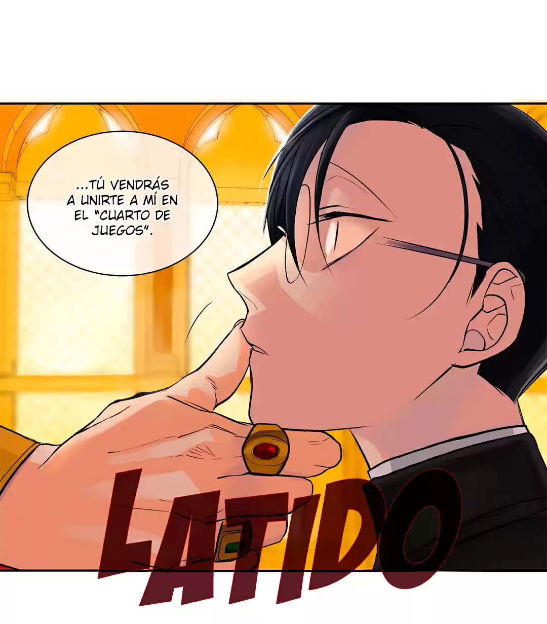 King's Maker - Capítulo 23 - Página 22 - LectorTMOo