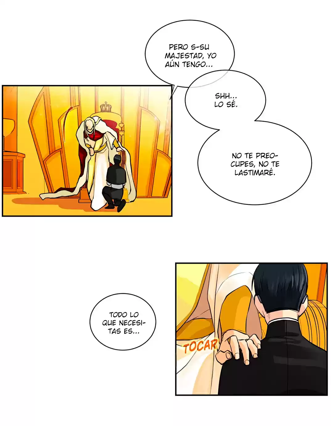 King's Maker - Capítulo 23 - Página 23 - LectorTMOo