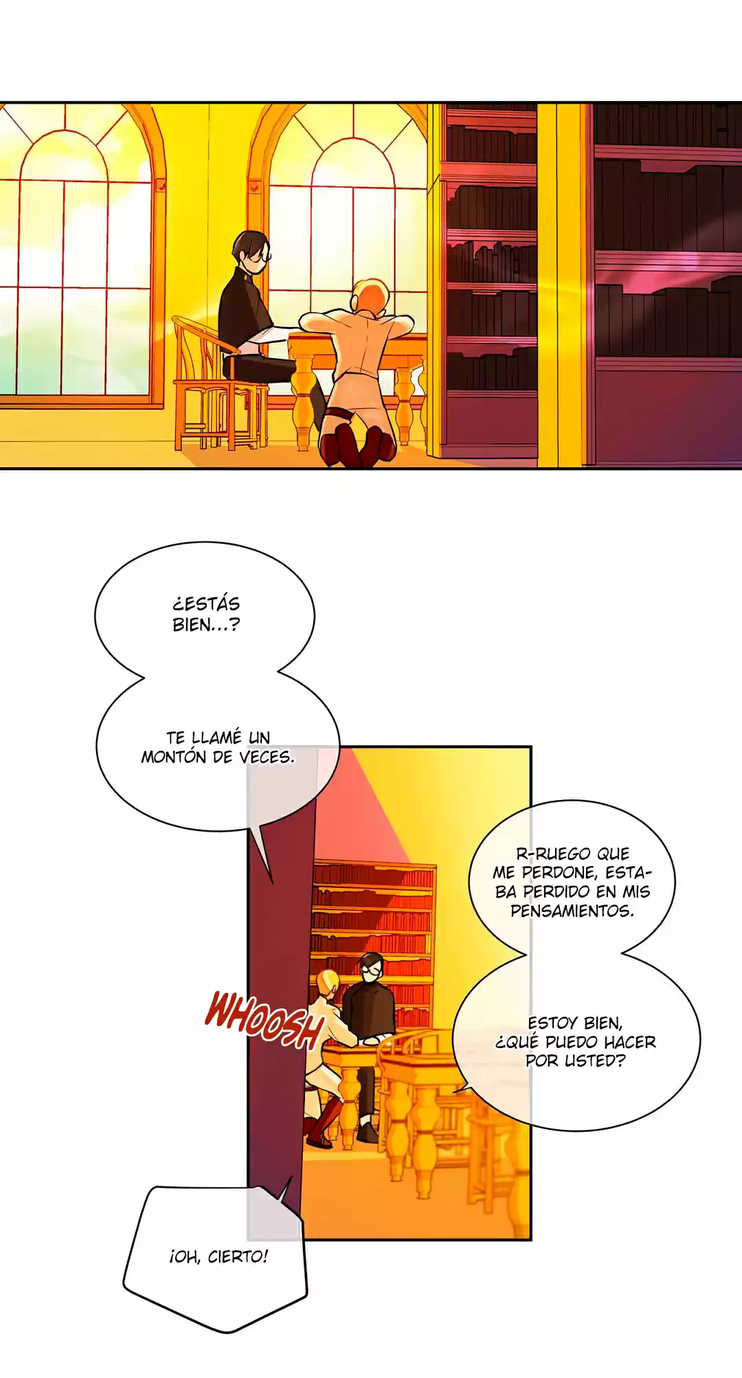 King's Maker - Capítulo 23 - Página 30 - LectorTMOo