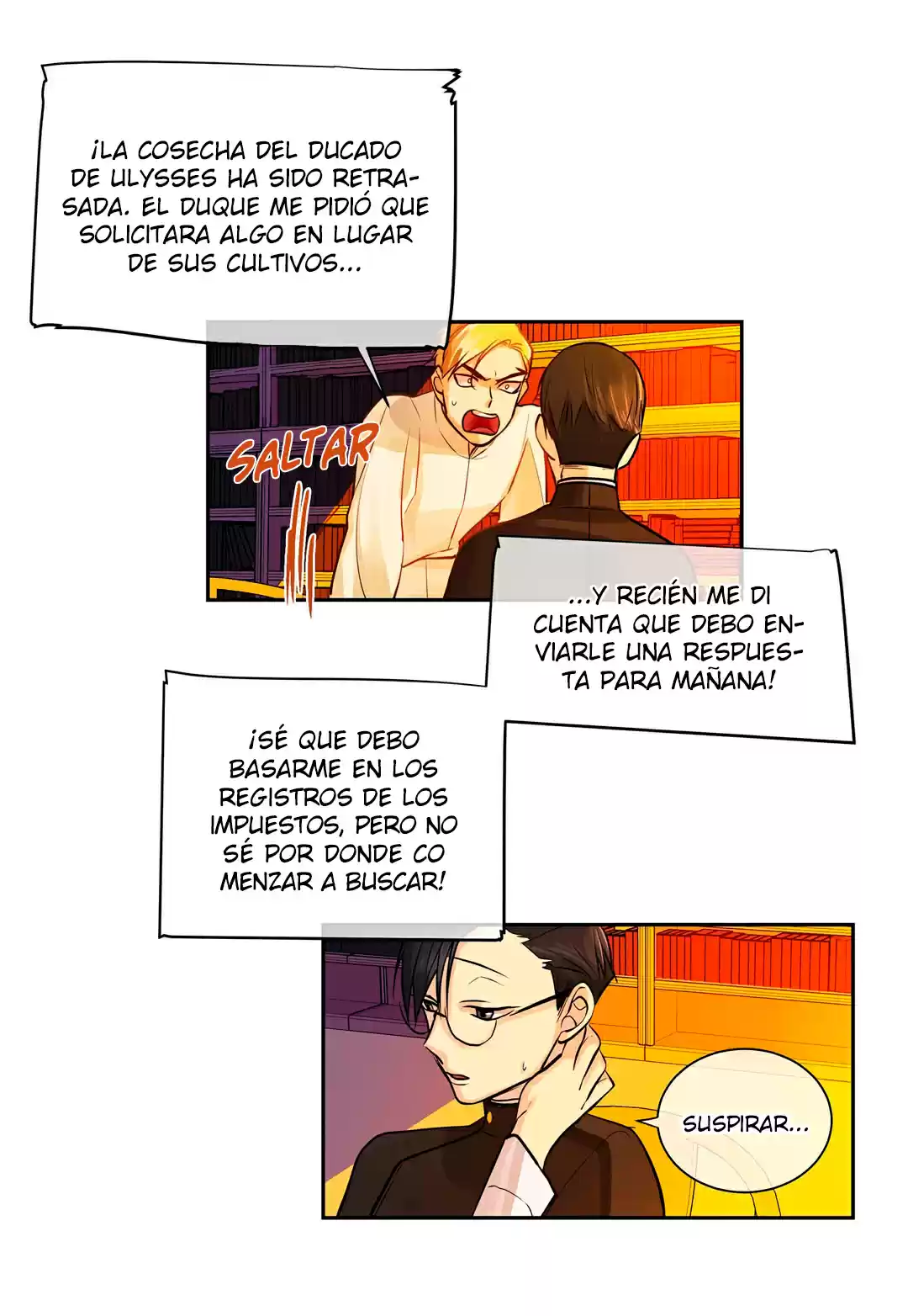 King's Maker - Capítulo 23 - Página 31 - LectorTMOo