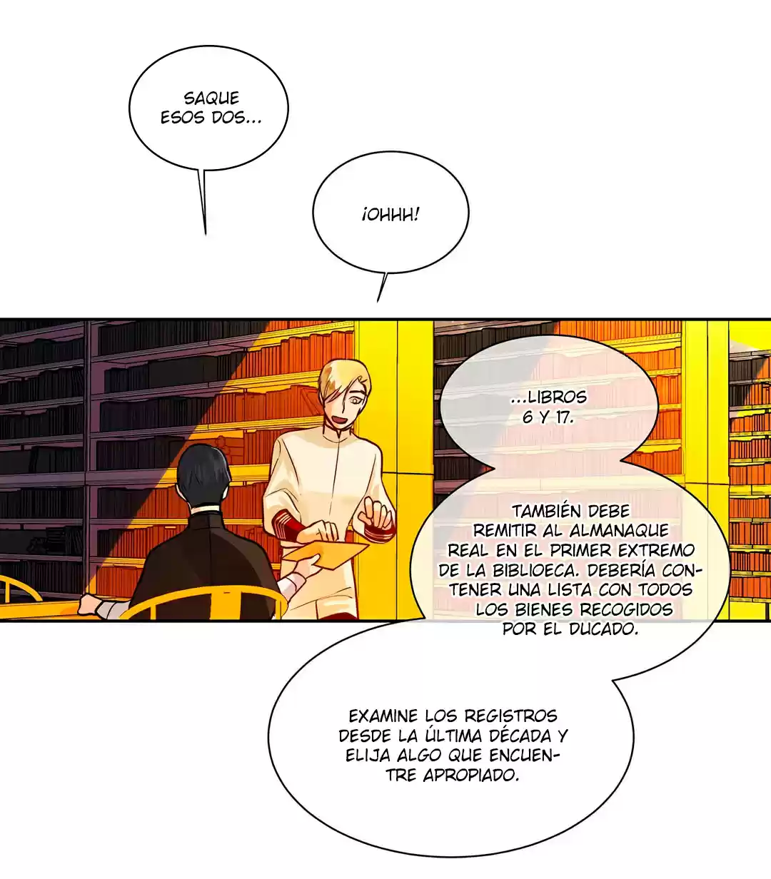 King's Maker - Capítulo 23 - Página 33 - LectorTMOo