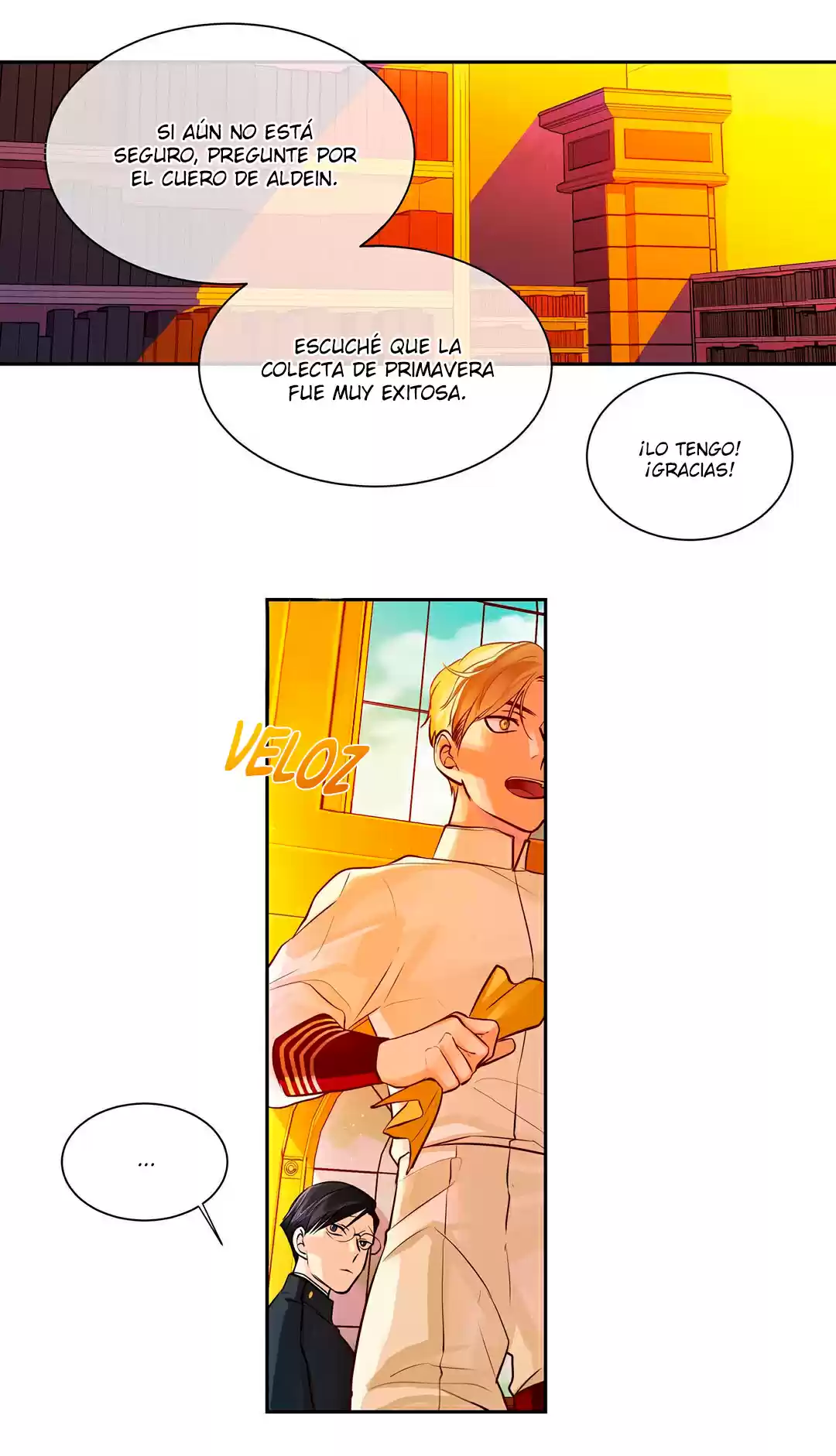 King's Maker - Capítulo 23 - Página 34 - LectorTMOo