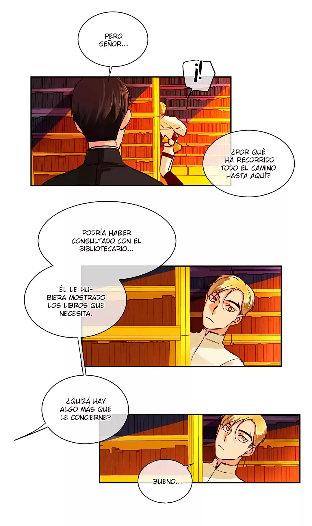 King's Maker - Capítulo 23 - Página 35 - LectorTMOo