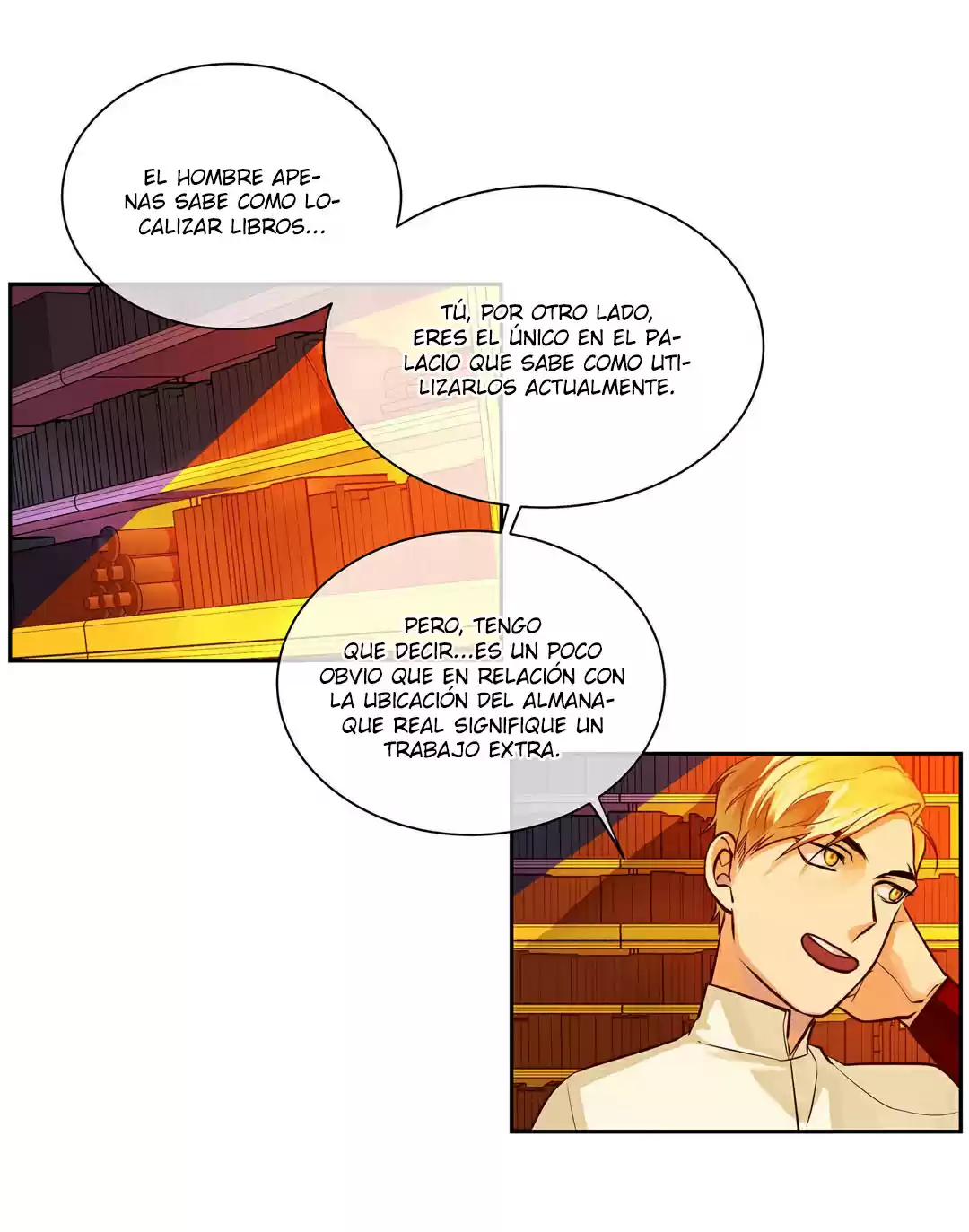 King's Maker - Capítulo 23 - Página 37 - LectorTMOo