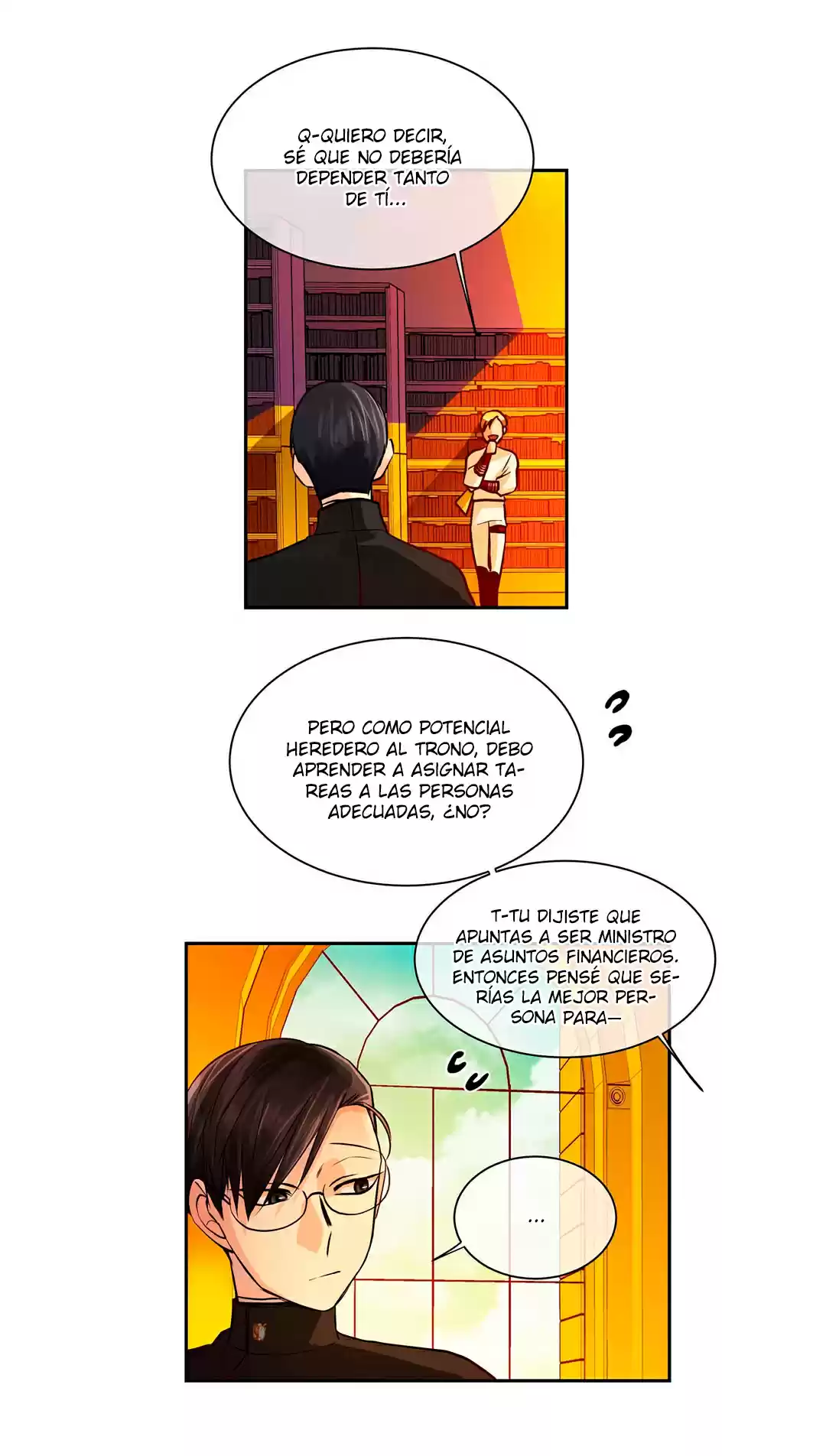 King's Maker - Capítulo 23 - Página 39 - LectorTMOo