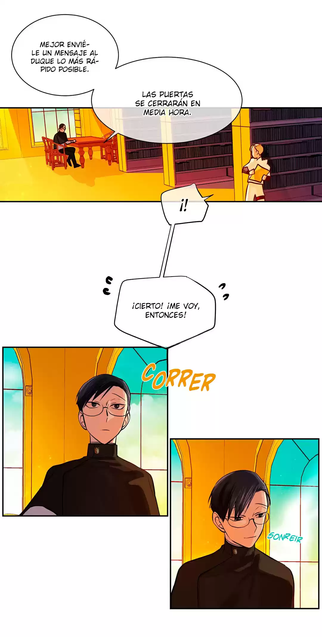 King's Maker - Capítulo 23 - Página 40 - LectorTMOo