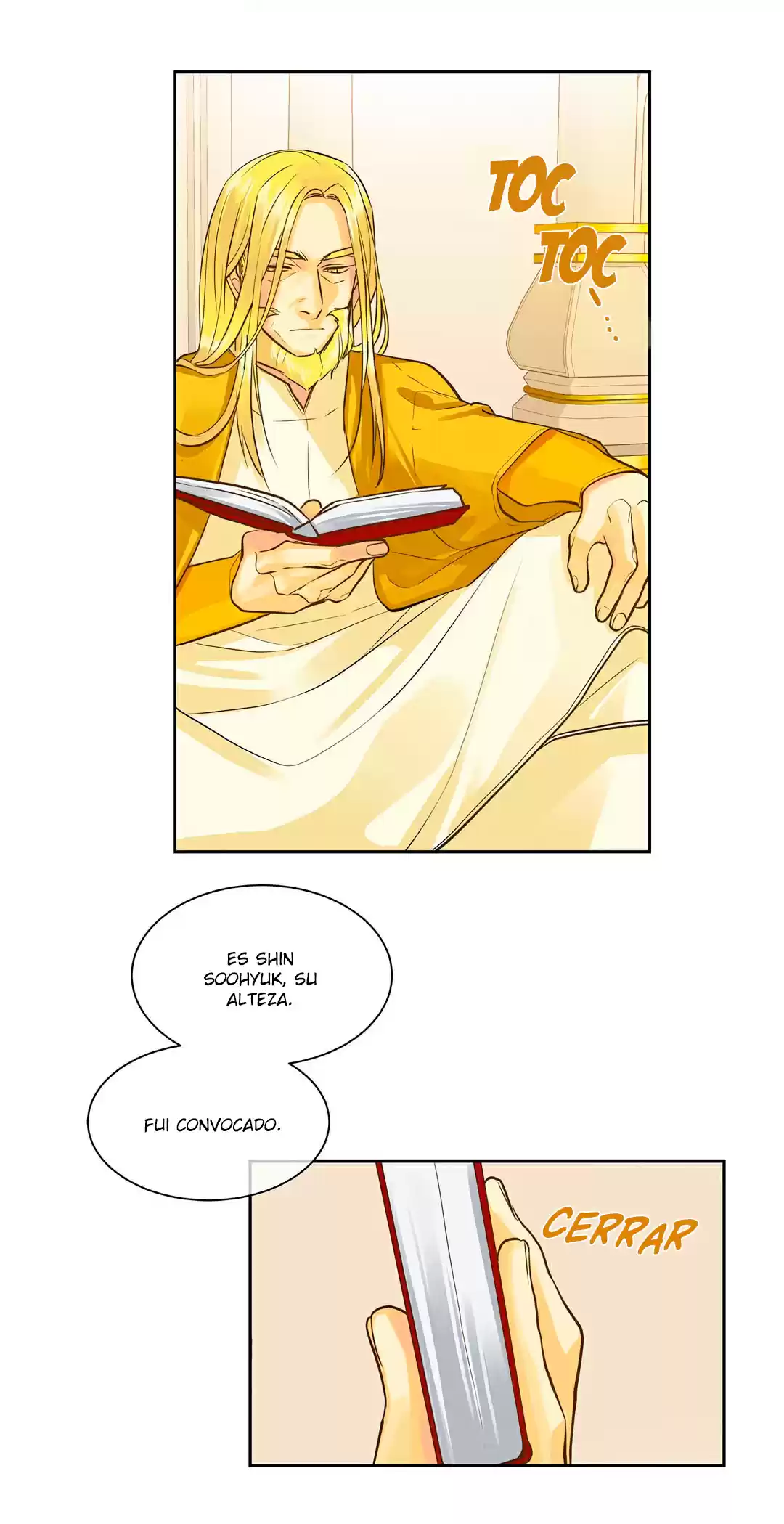 King's Maker - Capítulo 23 - Página 42 - LectorTMOo