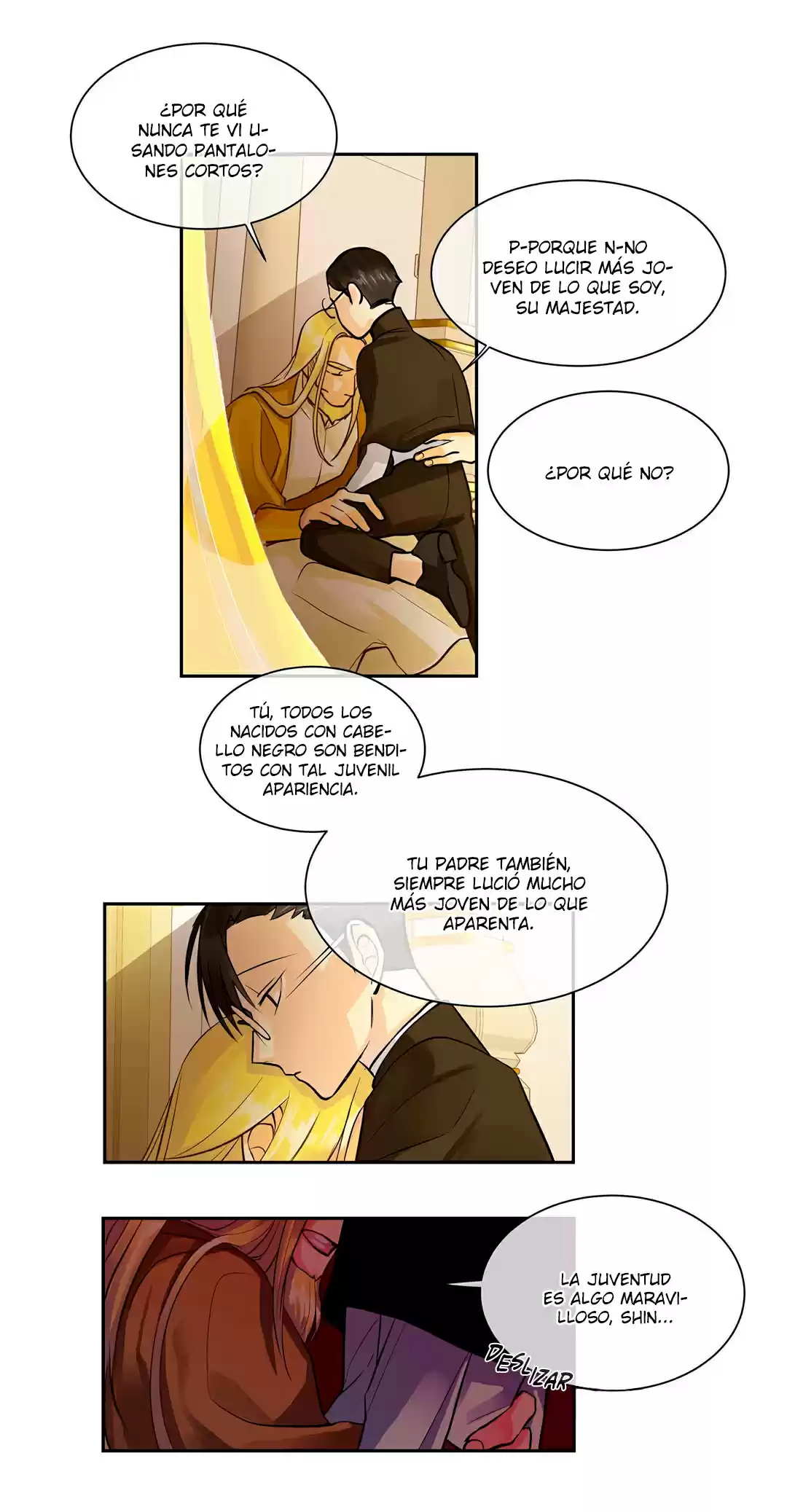 King's Maker - Capítulo 23 - Página 47 - LectorTMOo