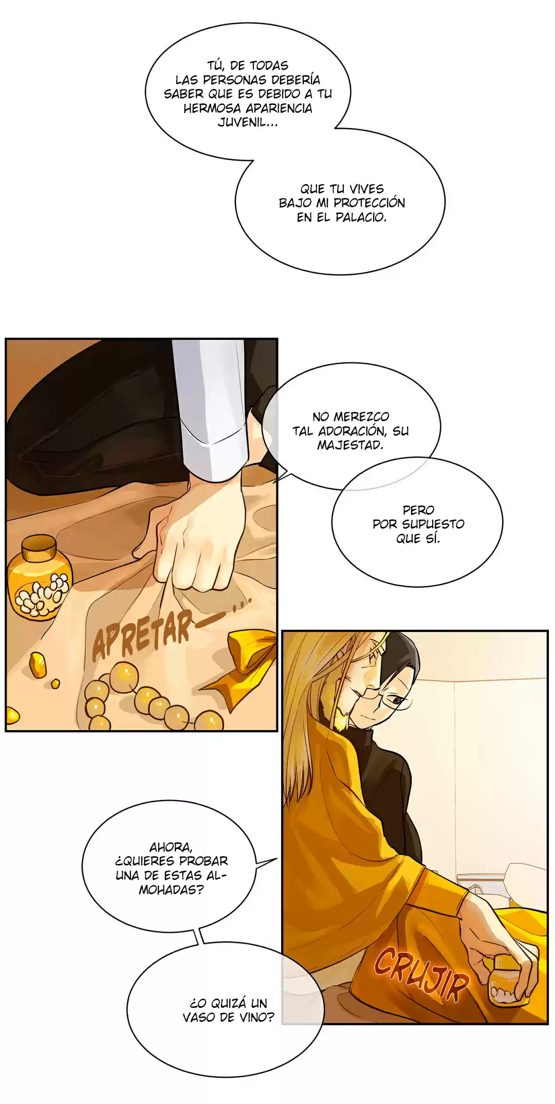 King's Maker - Capítulo 23 - Página 48 - LectorTMOo