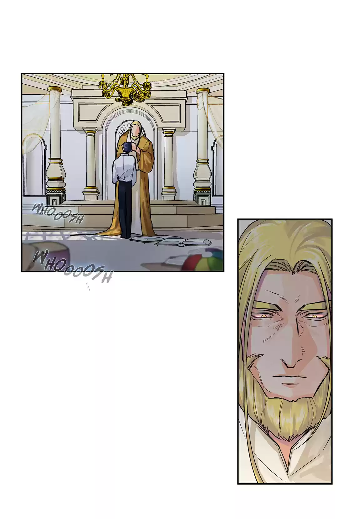 King's Maker - Capítulo 25 - Página 4 - LectorTMOo